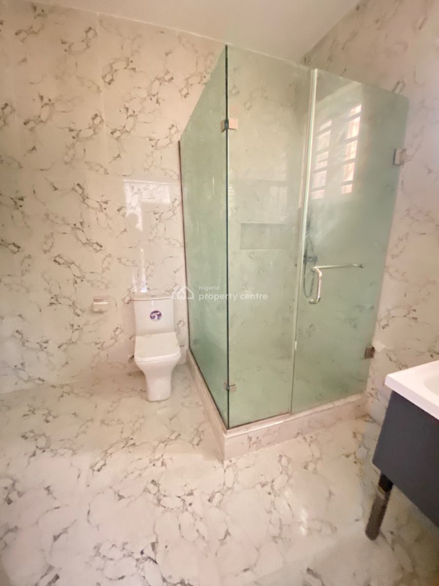 Newly Built 4 Bedroom Terraced Duplex, Lekki, Lagos, Terraced Duplex for Rent
