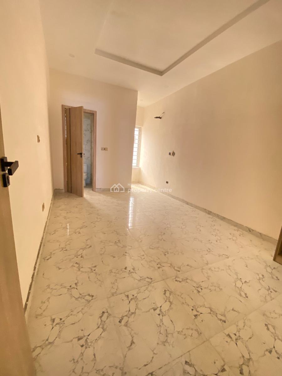 Newly Built 4 Bedroom Terraced Duplex, Lekki, Lagos, Terraced Duplex for Rent