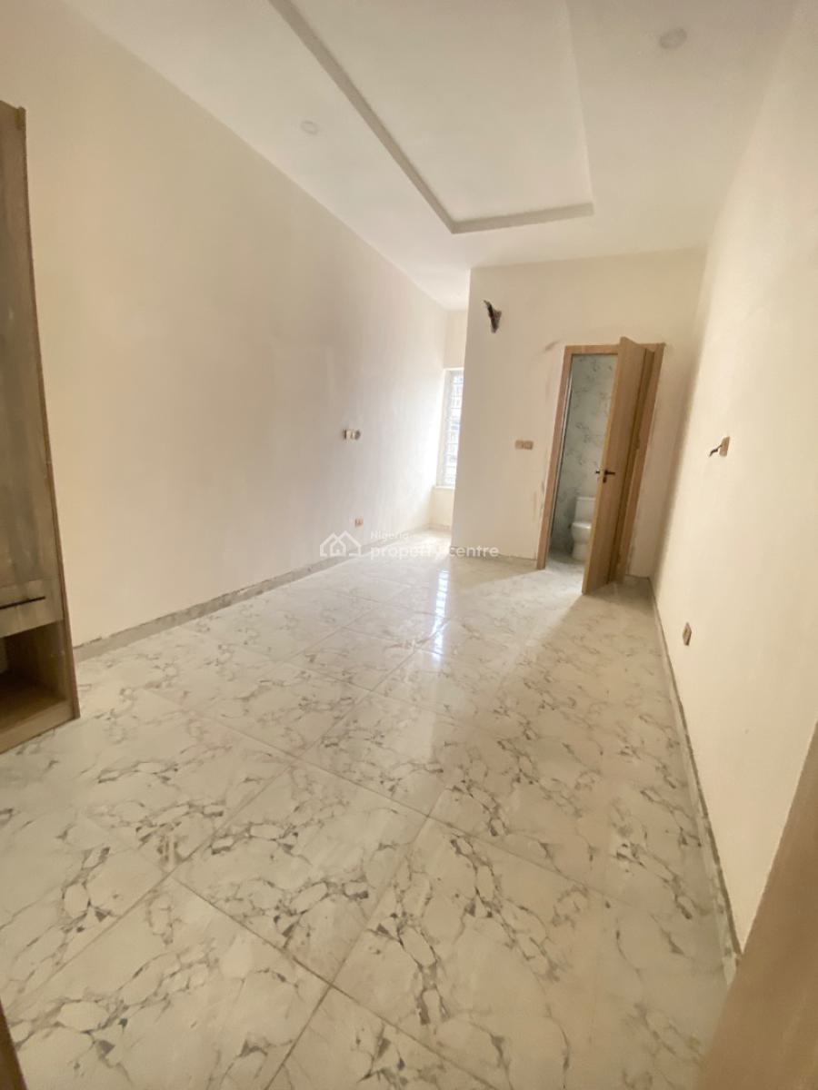 Newly Built 4 Bedroom Terraced Duplex, Lekki, Lagos, Terraced Duplex for Rent