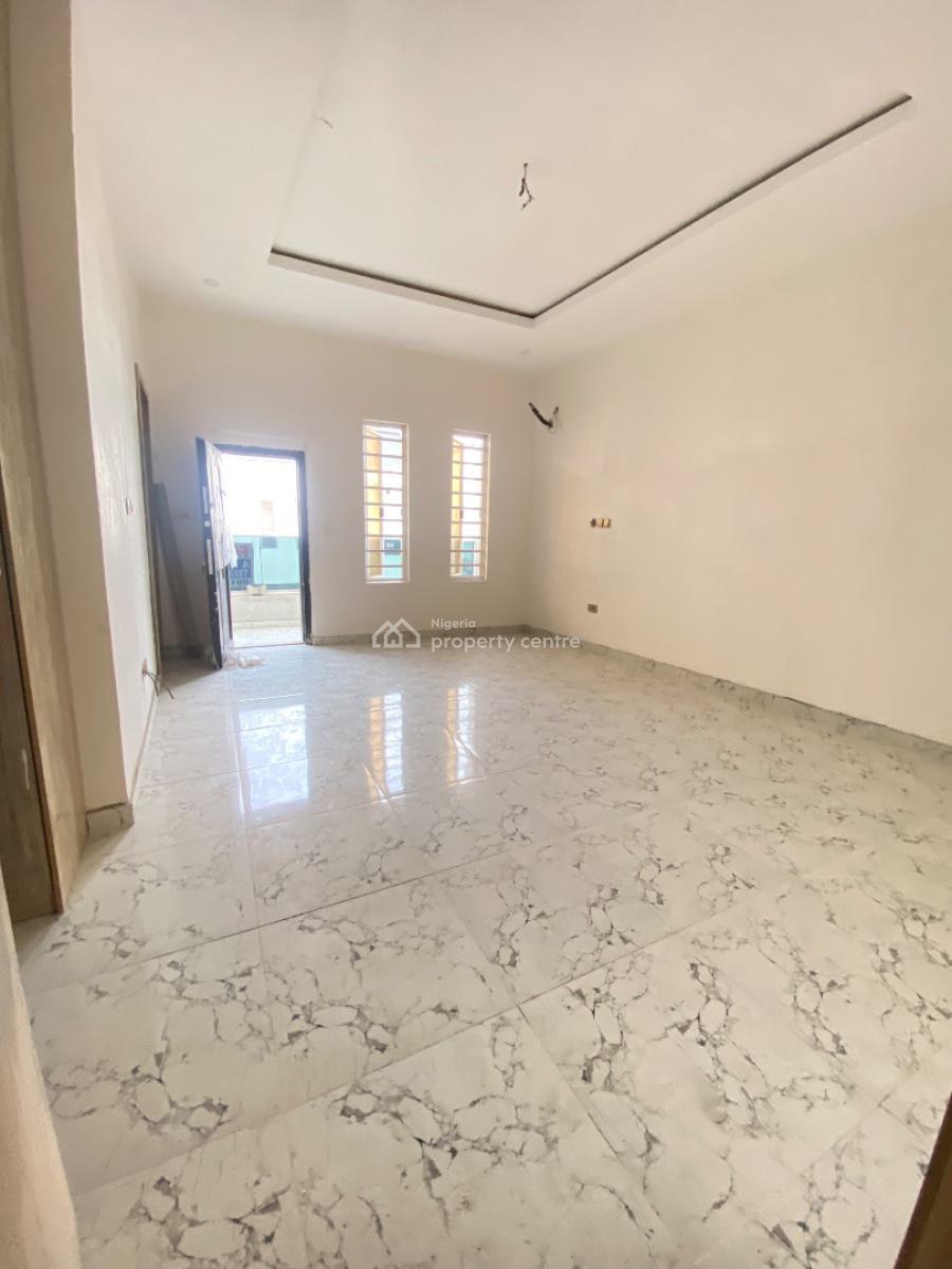 Newly Built 4 Bedroom Terraced Duplex, Lekki, Lagos, Terraced Duplex for Rent
