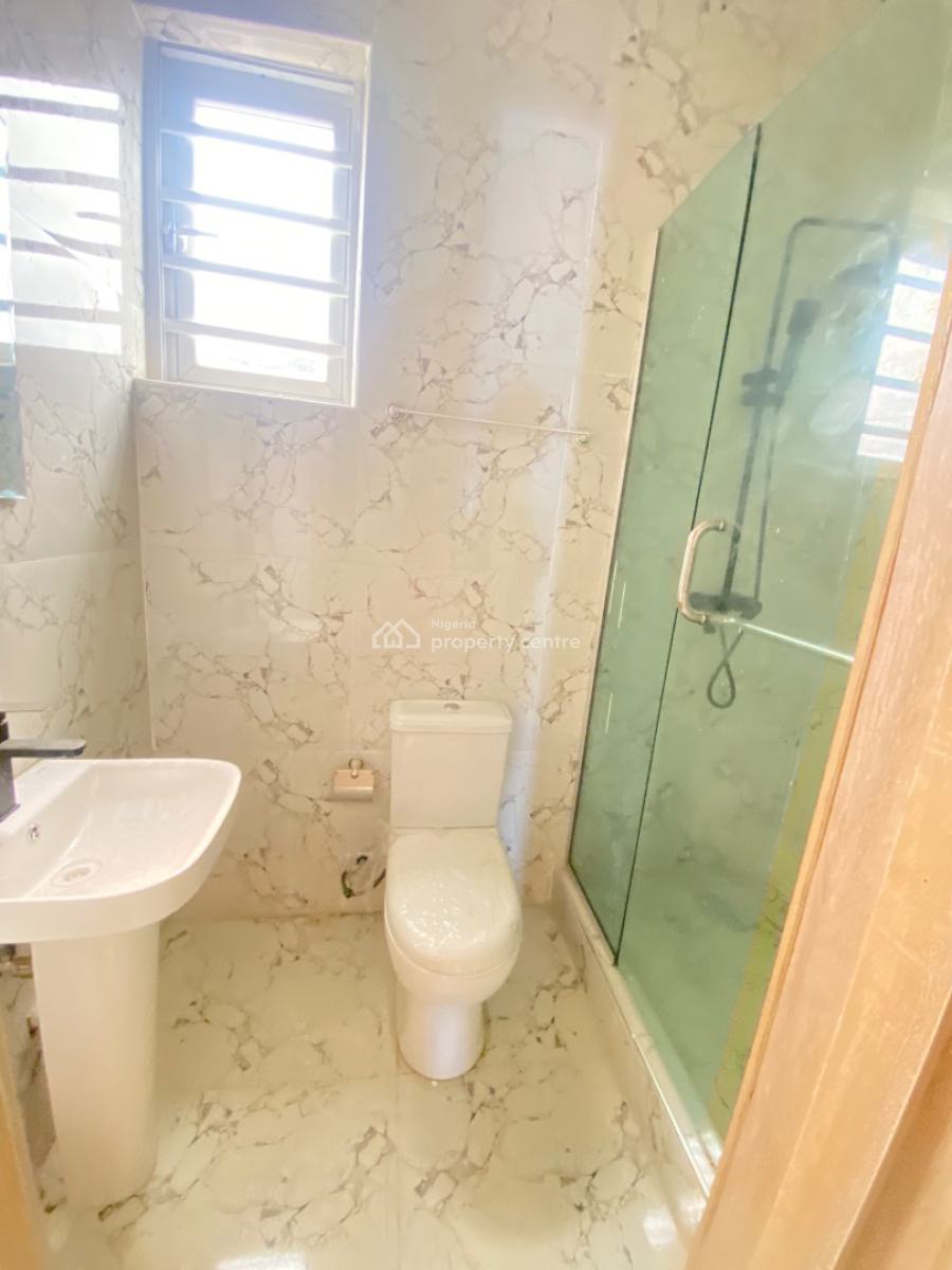 Newly Built 4 Bedroom Terraced Duplex, Lekki, Lagos, Terraced Duplex for Rent