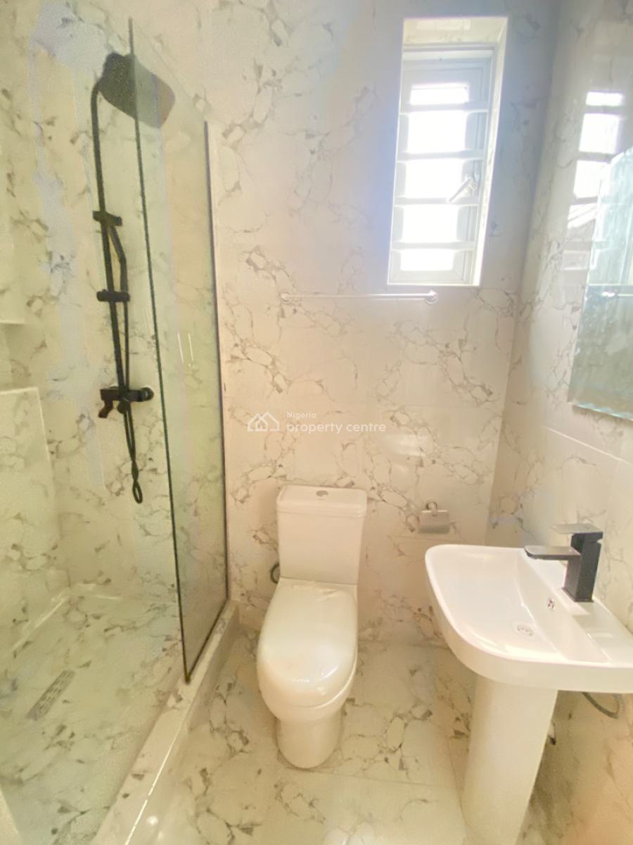 Newly Built 4 Bedroom Terraced Duplex, Lekki, Lagos, Terraced Duplex for Rent
