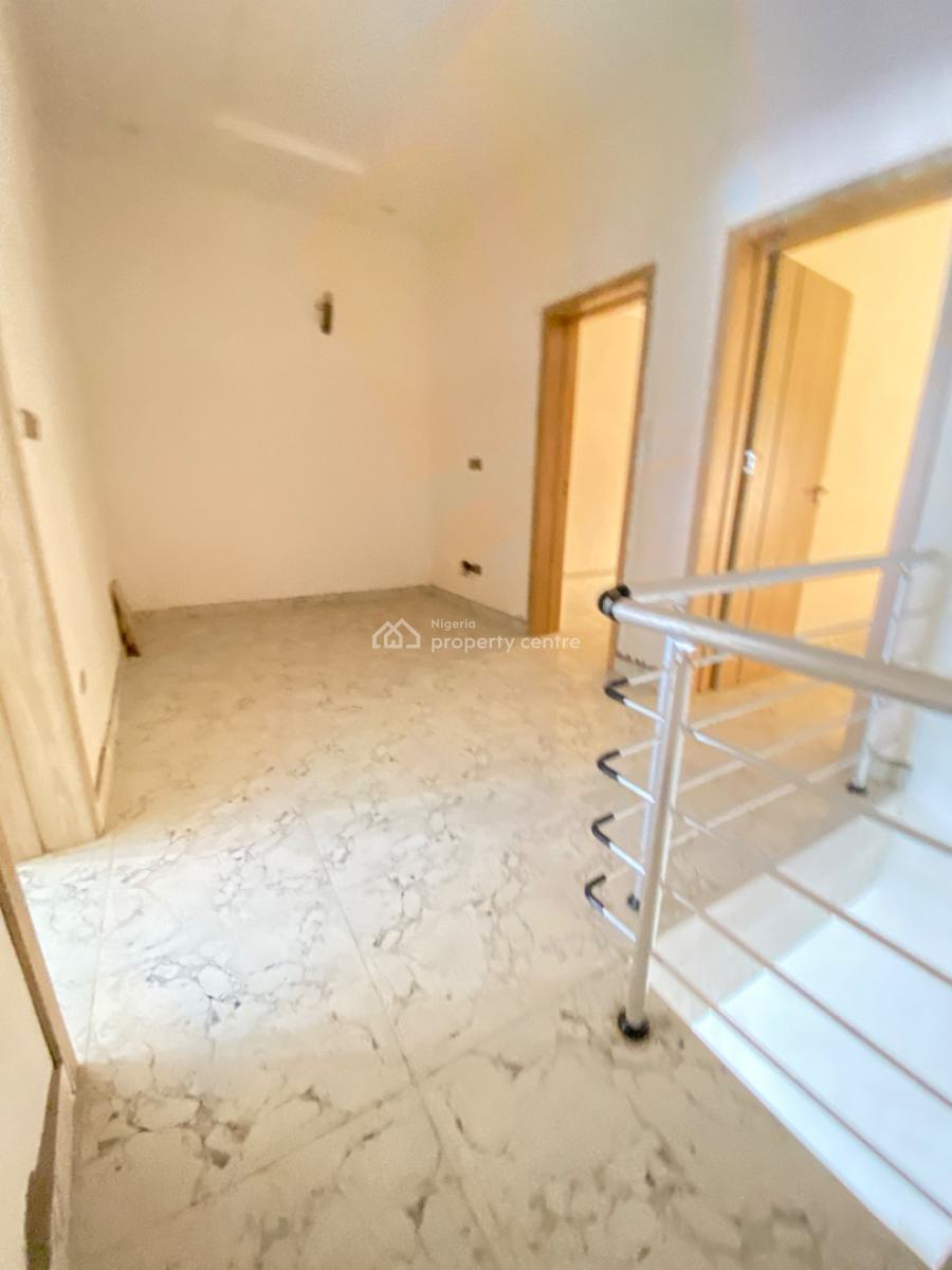 Newly Built 4 Bedroom Terraced Duplex, Lekki, Lagos, Terraced Duplex for Rent