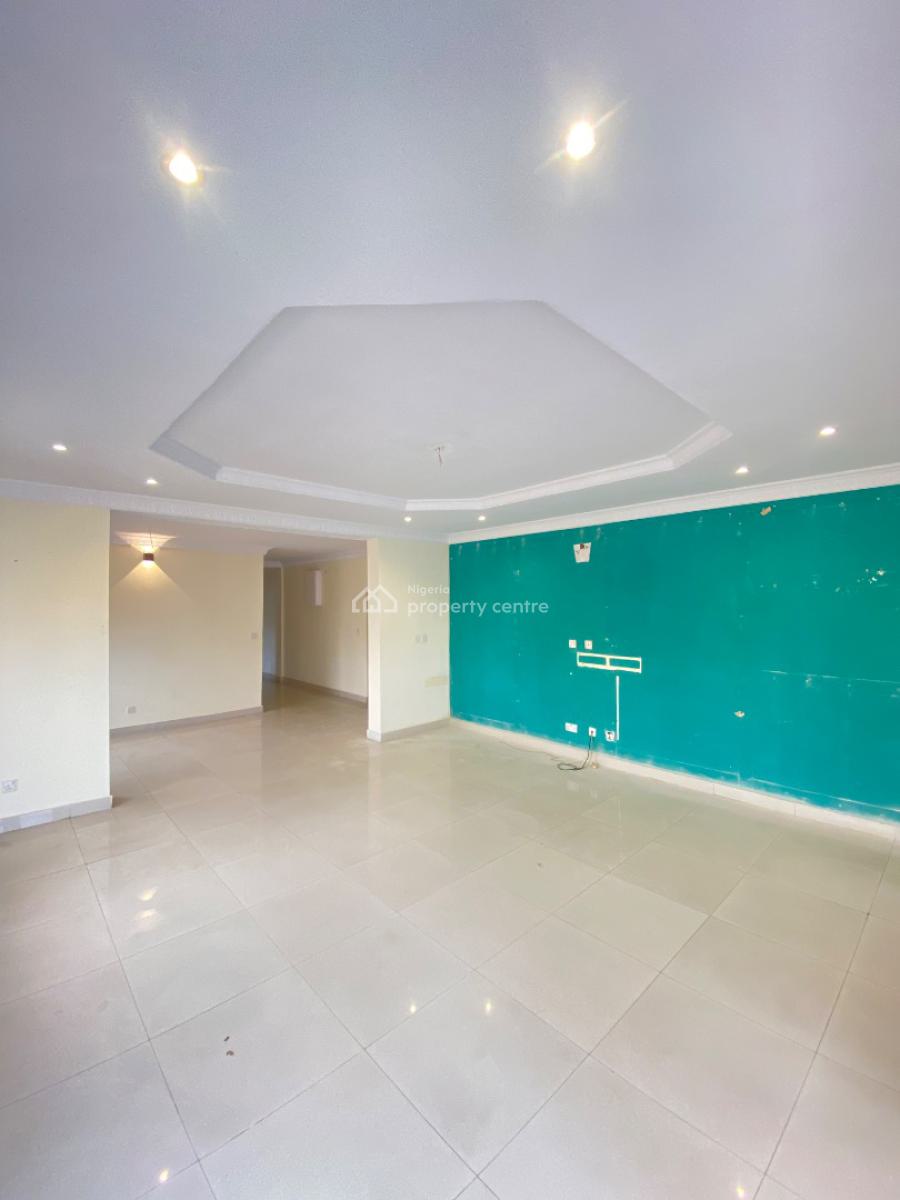 Well Maintained 3 Bedroom Apartment, Parkview, Ikoyi, Lagos, Flat / Apartment for Rent