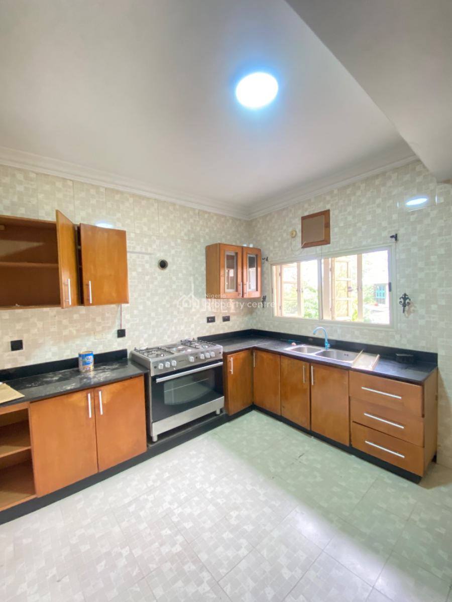 Well Maintained 3 Bedroom Apartment, Parkview, Ikoyi, Lagos, Flat / Apartment for Rent