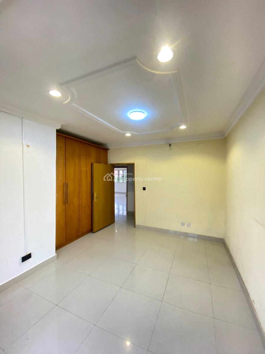 Well Maintained 3 Bedroom Apartment, Parkview, Ikoyi, Lagos, Flat / Apartment for Rent