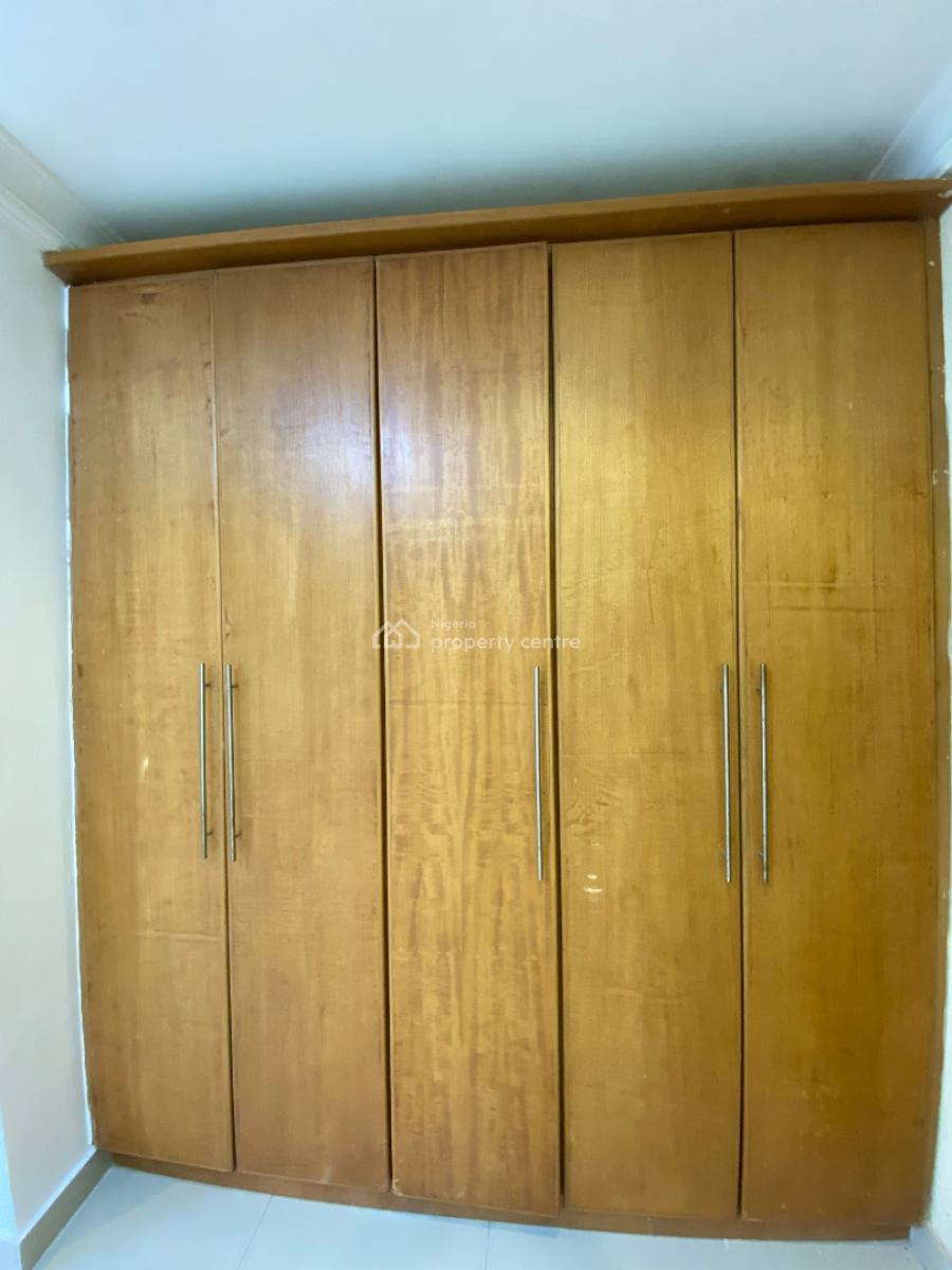 Well Maintained 3 Bedroom Apartment, Parkview, Ikoyi, Lagos, Flat / Apartment for Rent