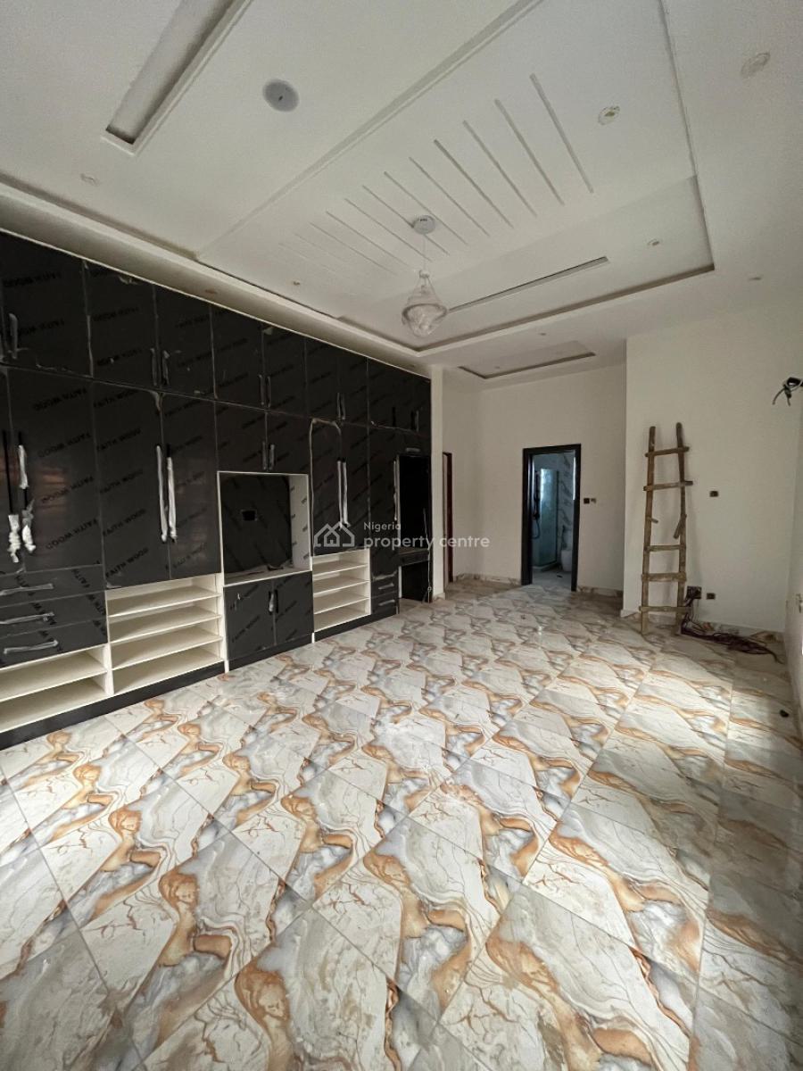 Luxuriously Built 4 Bedroom Detached Duplex, Gbagada, Lagos, Detached Duplex for Sale
