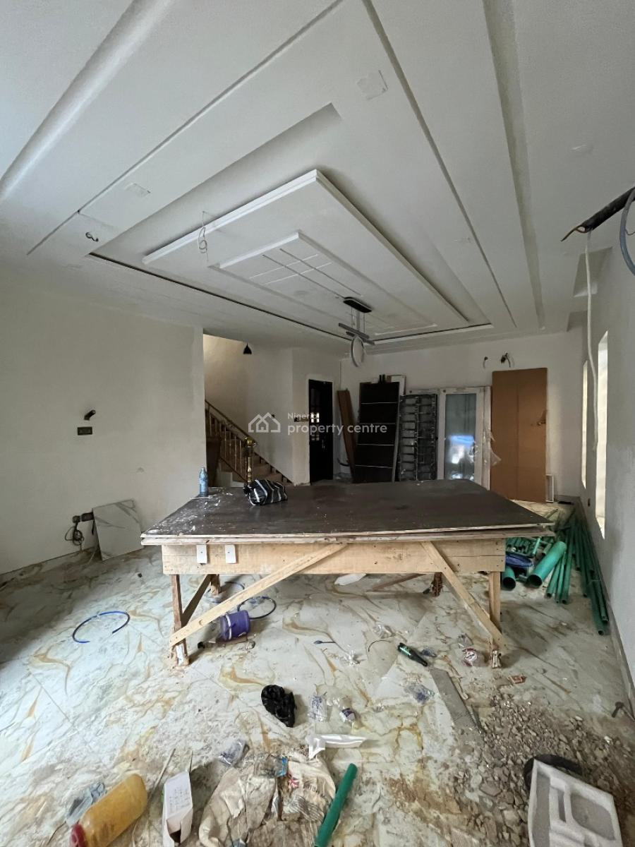 Luxuriously Built 4 Bedroom Detached Duplex, Gbagada, Lagos, Detached Duplex for Sale