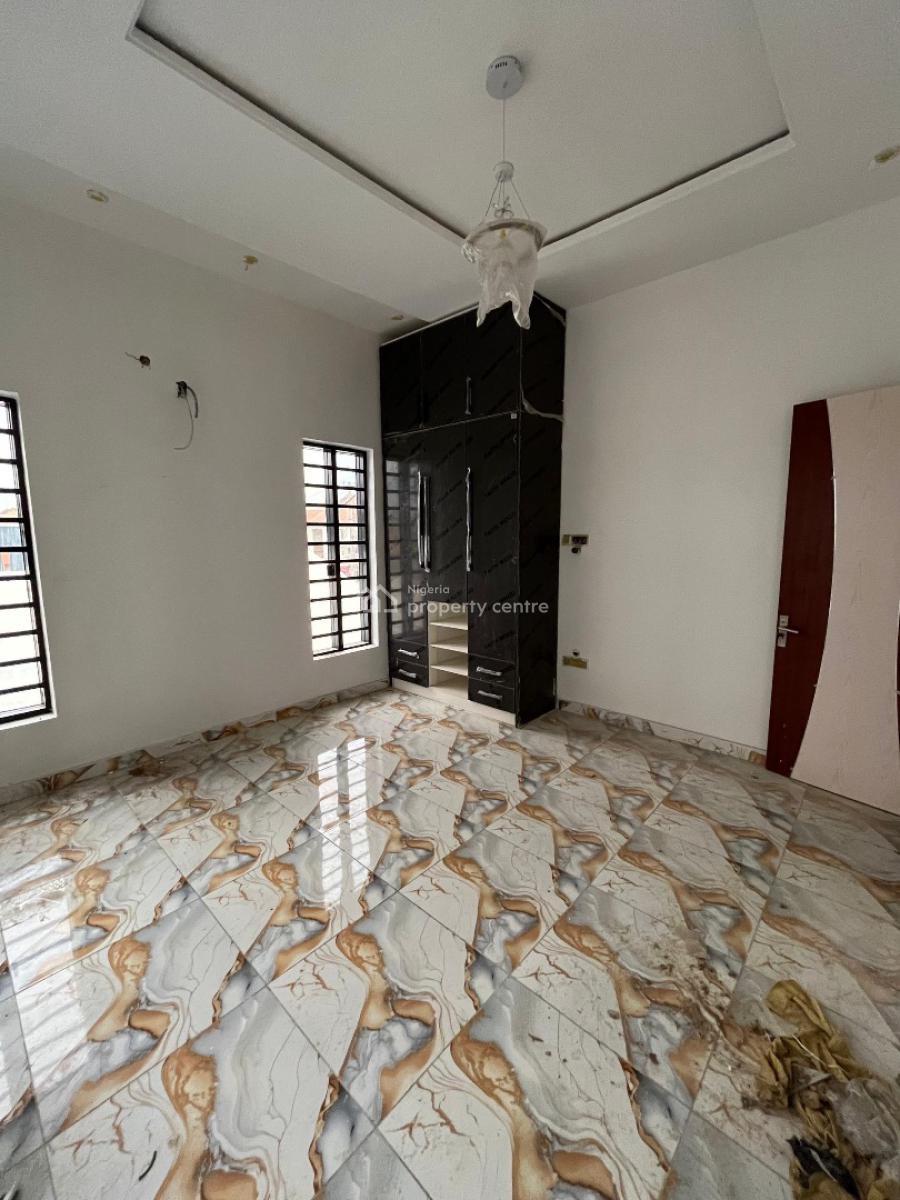 Luxuriously Built 4 Bedroom Detached Duplex, Gbagada, Lagos, Detached Duplex for Sale