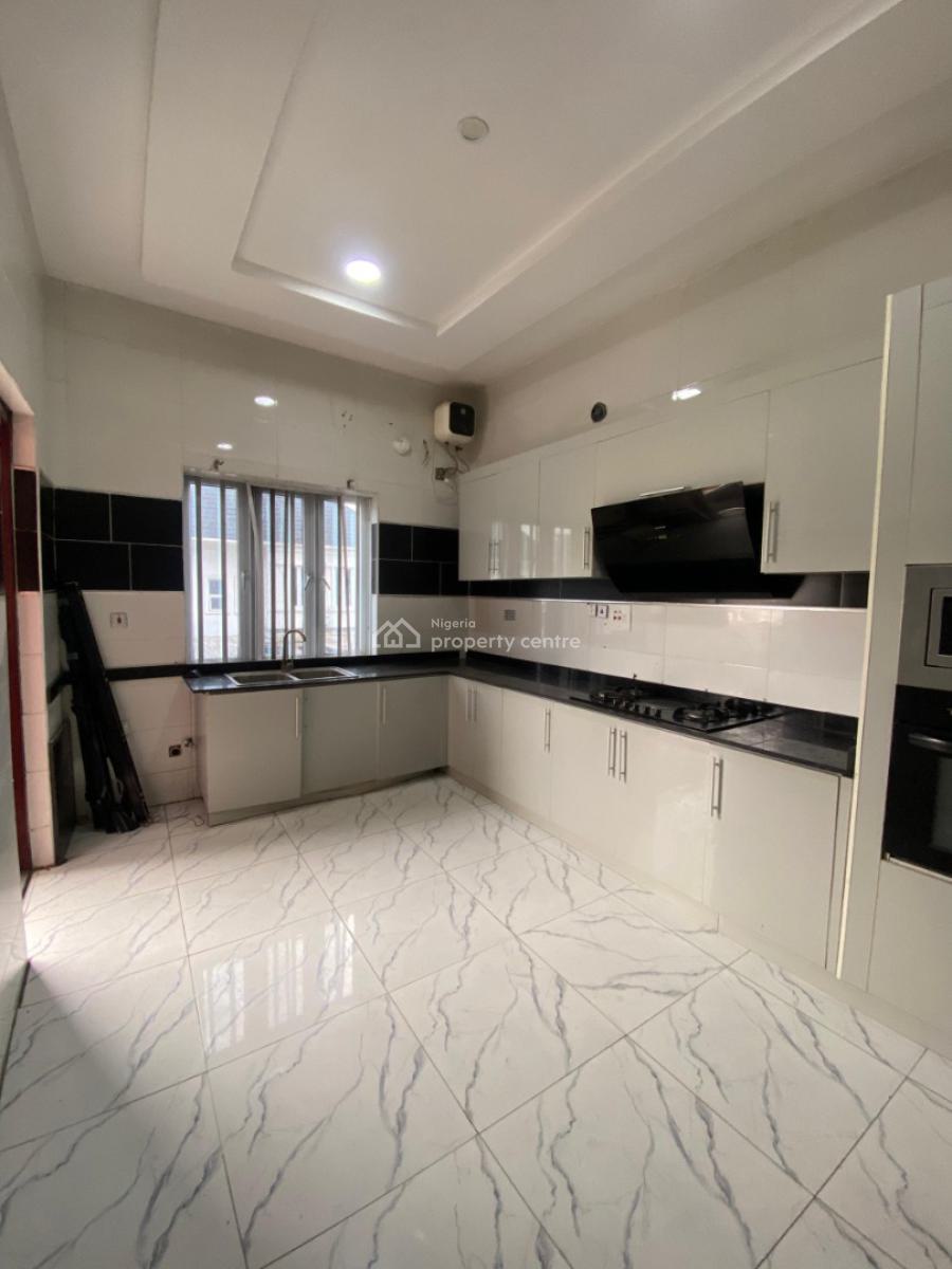 3 Bedroom Flat Apartment, Osapa, Lekki, Lagos, Flat / Apartment for Rent