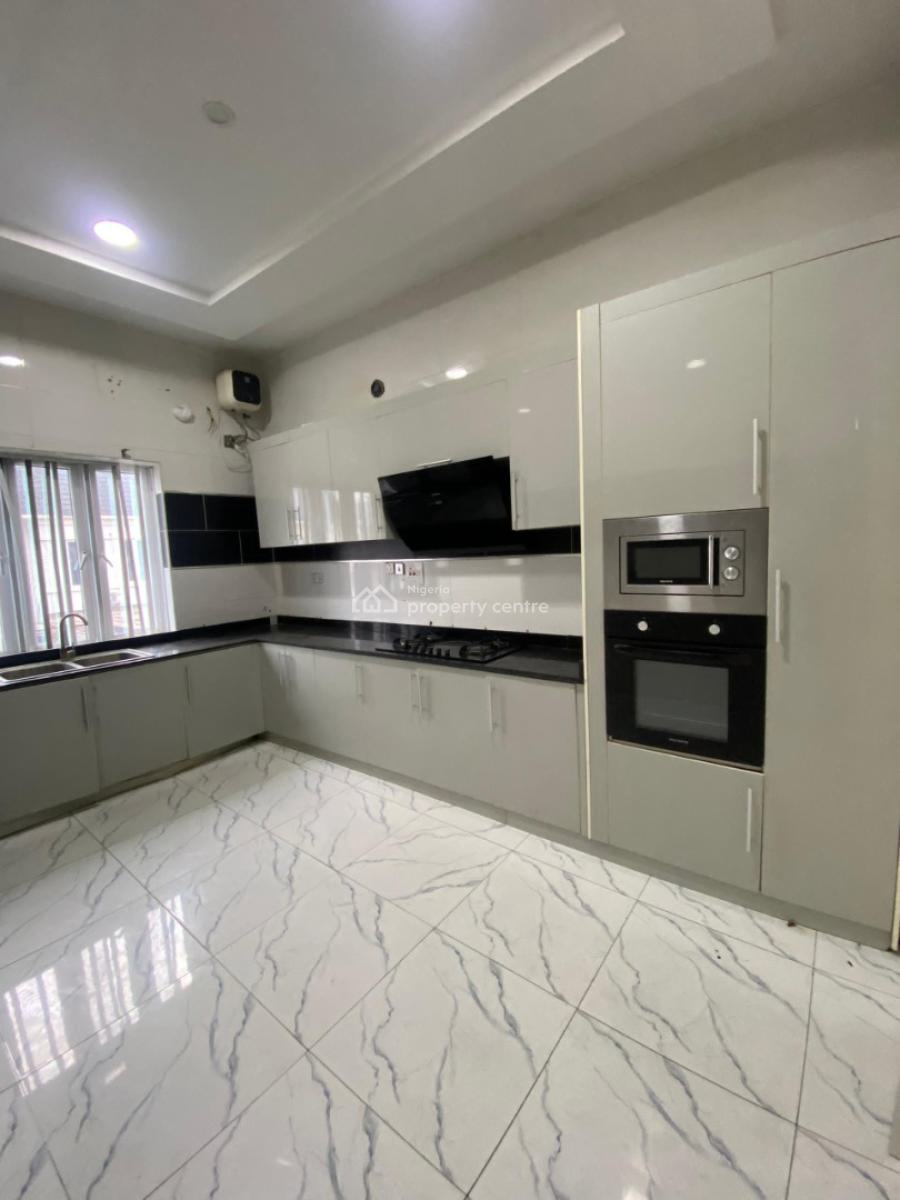 3 Bedroom Flat Apartment, Osapa, Lekki, Lagos, Flat / Apartment for Rent