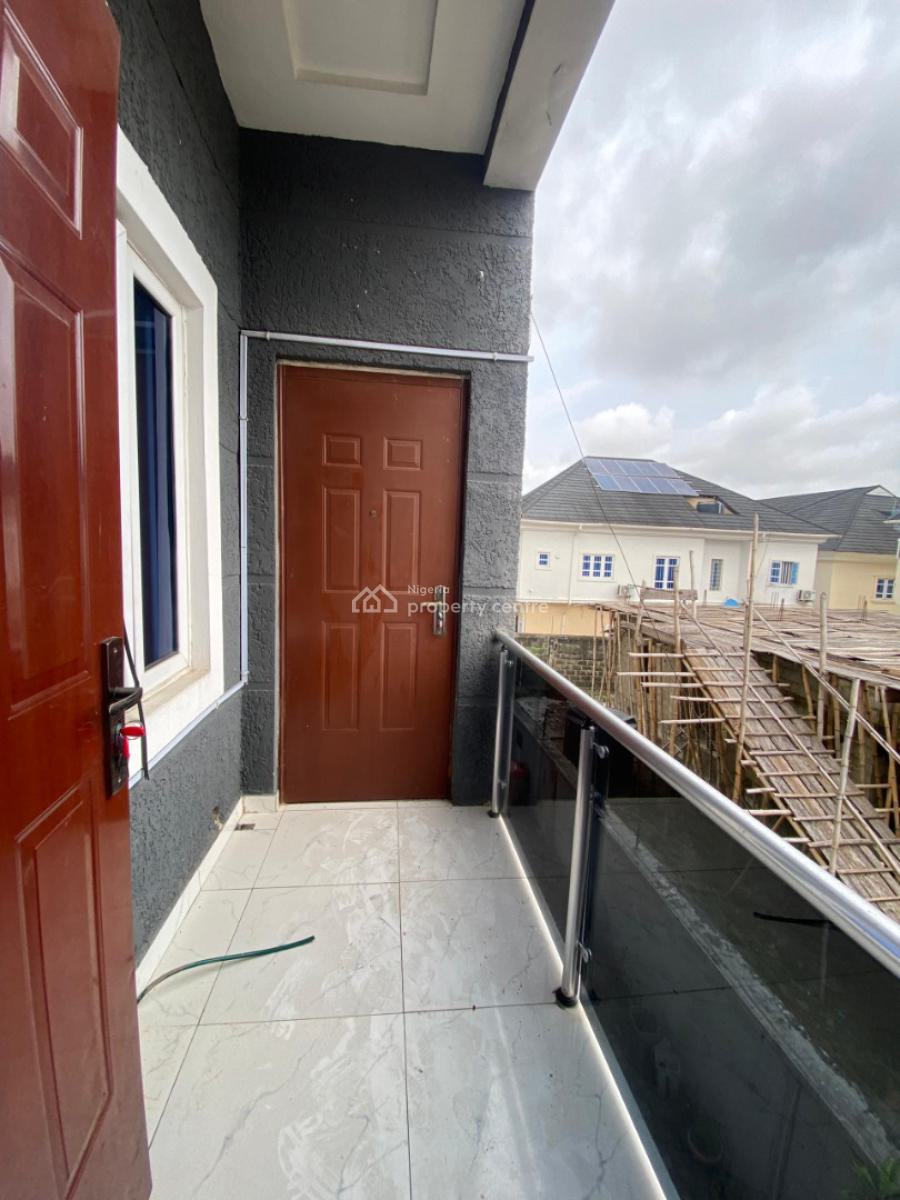 3 Bedroom Flat Apartment, Osapa, Lekki, Lagos, Flat / Apartment for Rent
