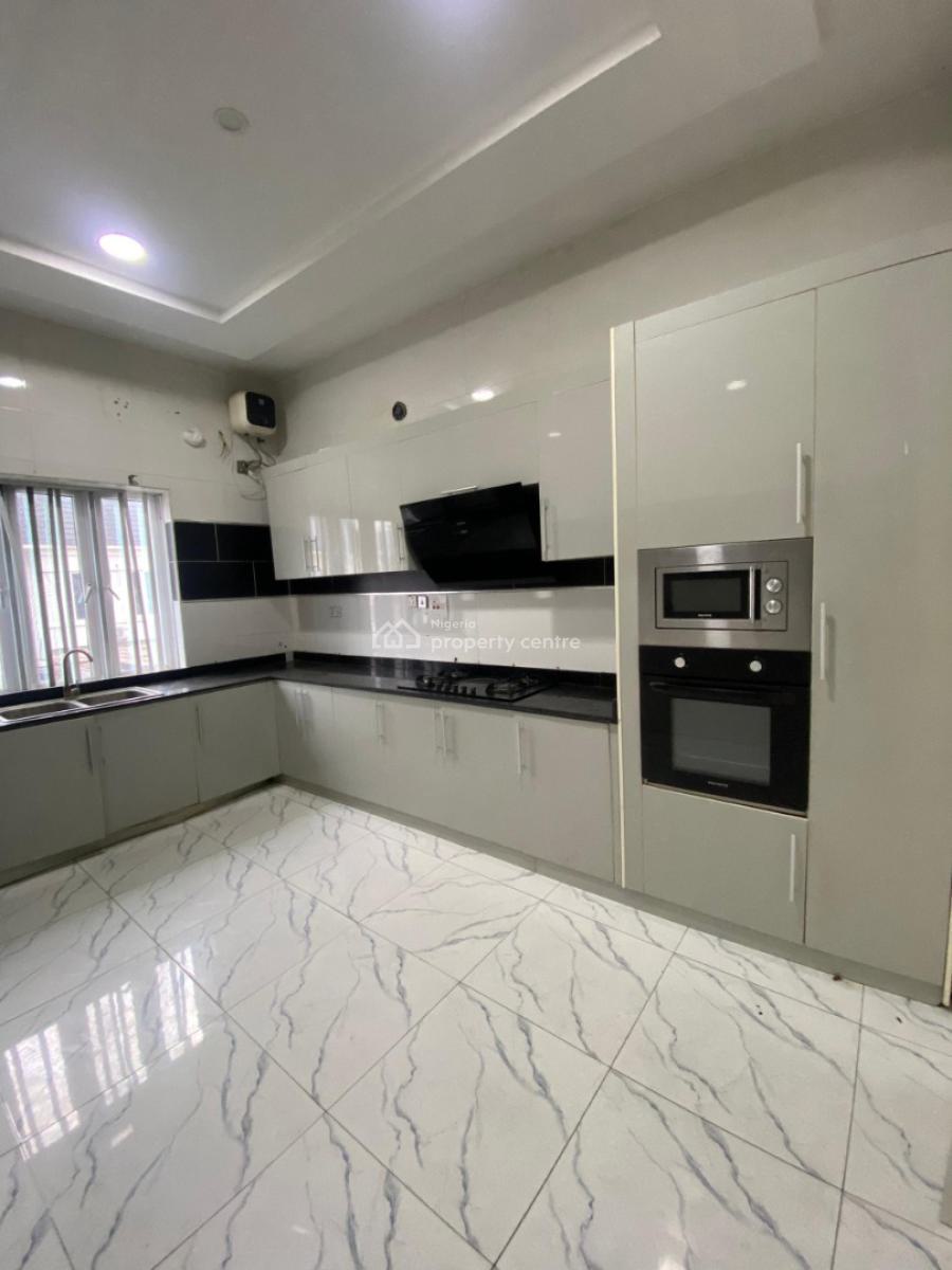 3 Bedroom Flat Apartment, Osapa, Lekki, Lagos, Flat / Apartment for Rent