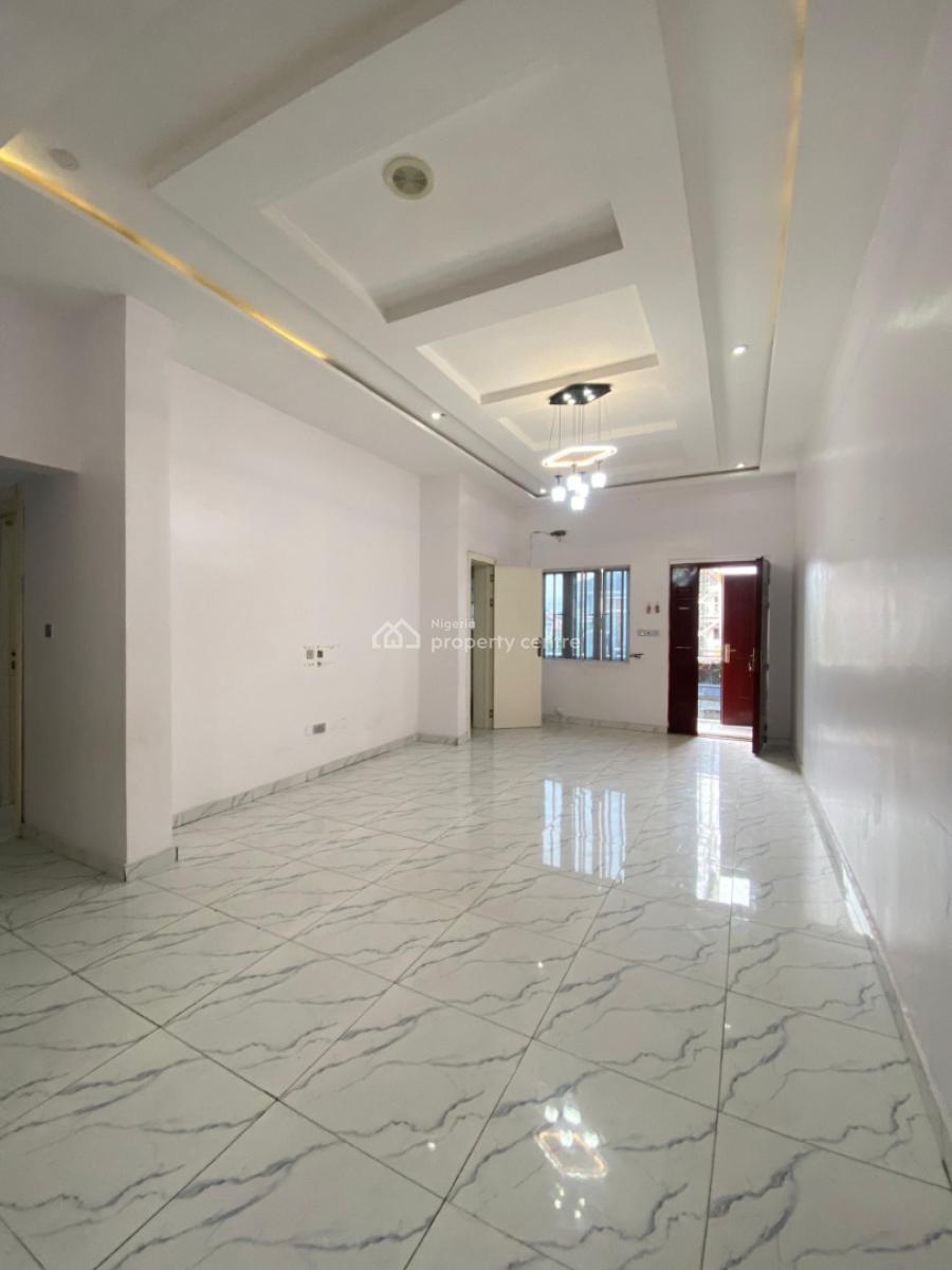3 Bedroom Flat Apartment, Osapa, Lekki, Lagos, Flat / Apartment for Rent