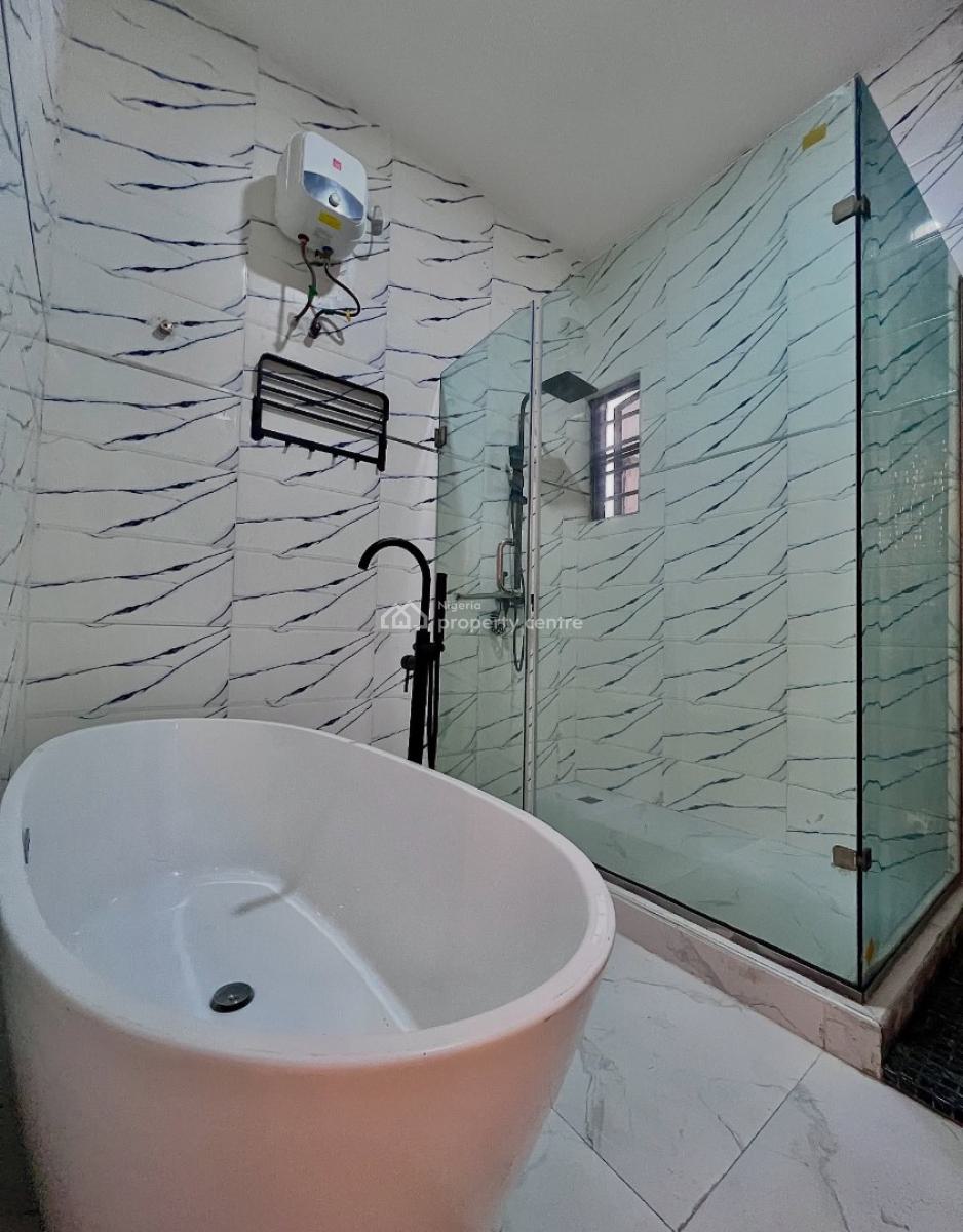 Stunning 5 Bedroom Detached Duplex with Swimming Pool, Ajah, Lagos, Detached Duplex for Sale