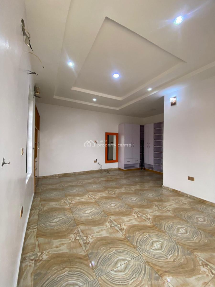 4 Bedroom Semi Detached Duplex with Bq, Osapa London, Osapa, Lekki, Lagos, Semi-detached Duplex for Rent
