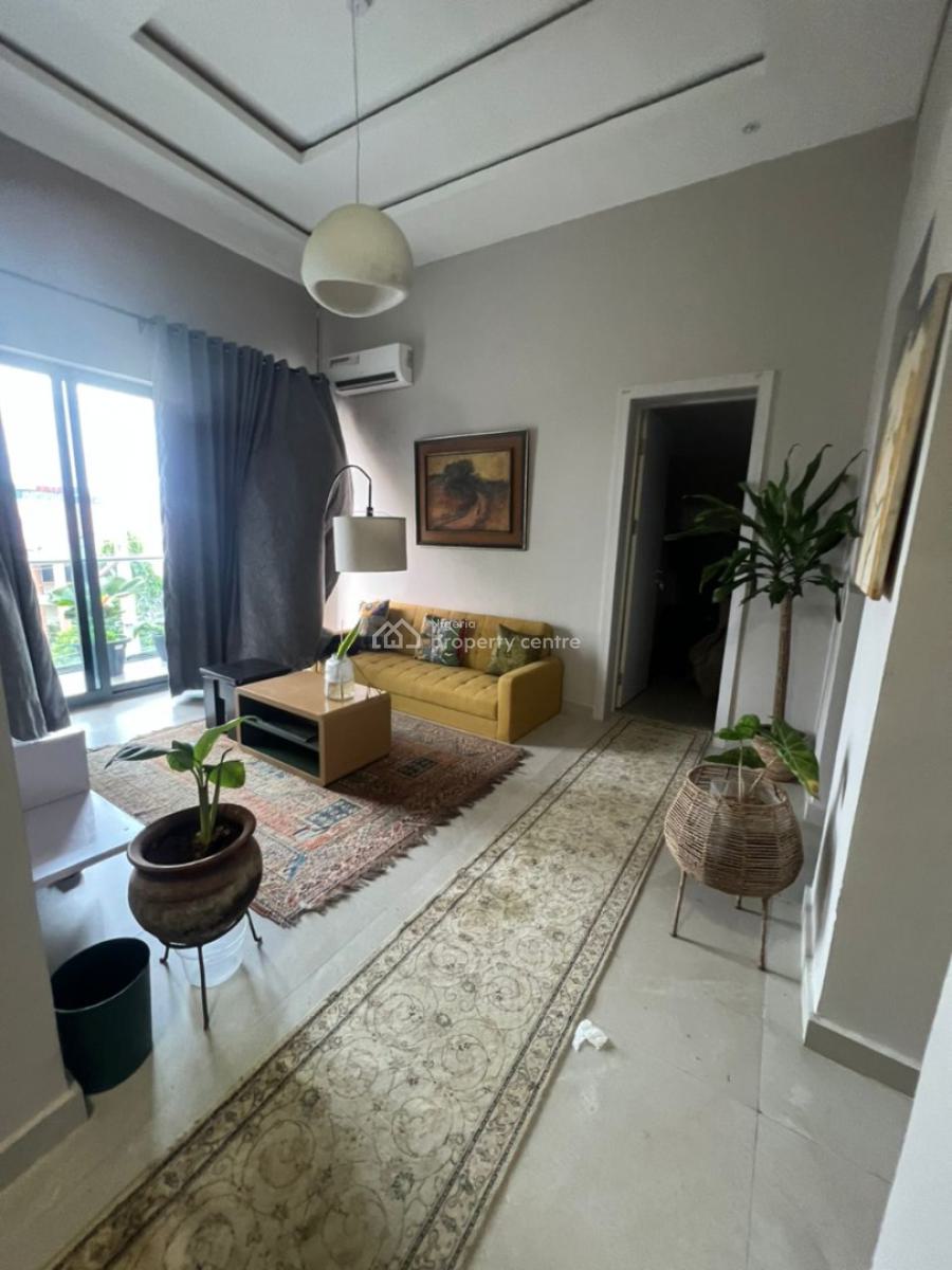 Luxurious 5 Bedroom Semi Detached Duplex with Cinema+rooftop Lounge, Off Admiralty Way, Lekki, Lekki Phase 2, Lekki, Lagos, Hotel / Guest House for Rent