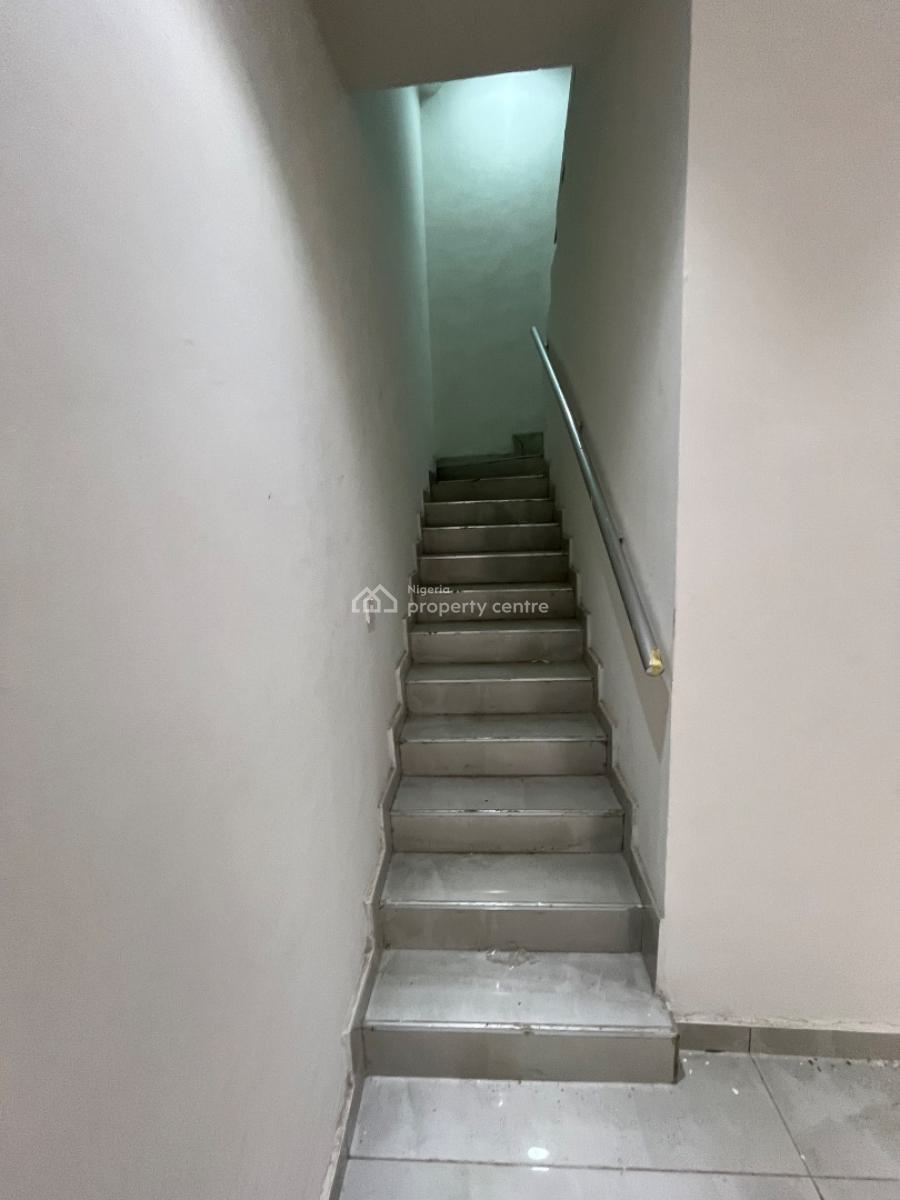 Well Built 4 Bedroom Terrace Duplex with Bq, Victoria Island (vi), Lagos, Terraced Duplex for Rent