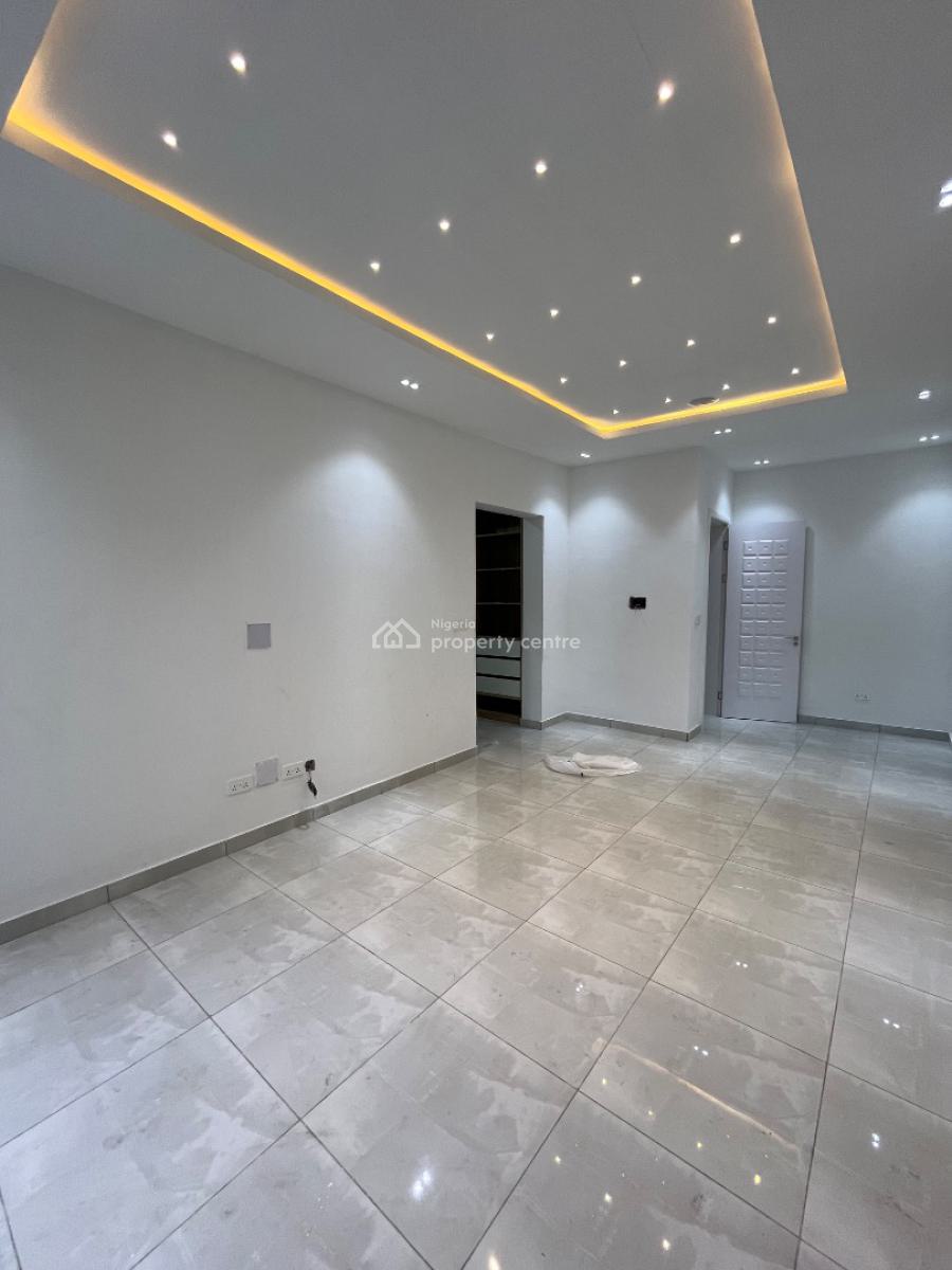 Well Built 4 Bedroom Terrace Duplex with Bq, Victoria Island (vi), Lagos, Terraced Duplex for Rent