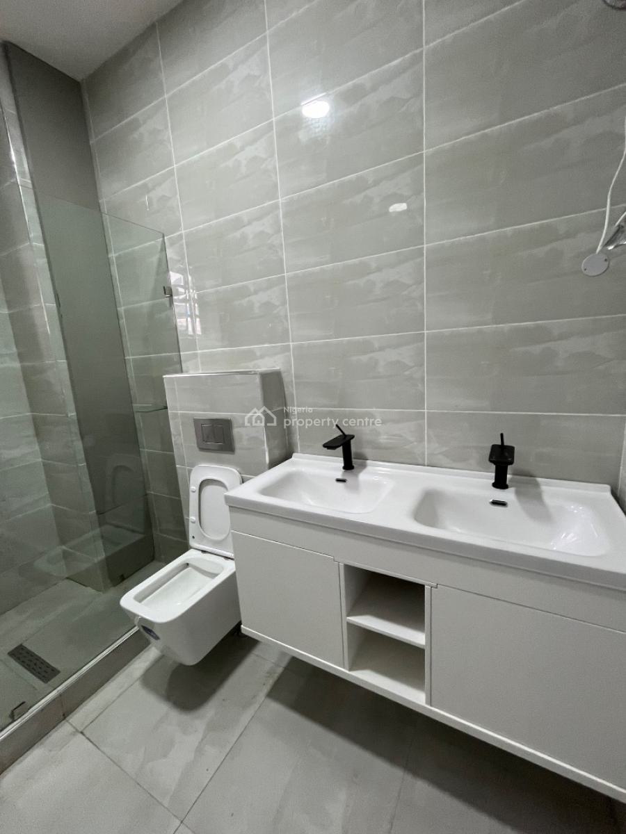 Well Built 4 Bedroom Terrace Duplex with Bq, Victoria Island (vi), Lagos, Terraced Duplex for Rent