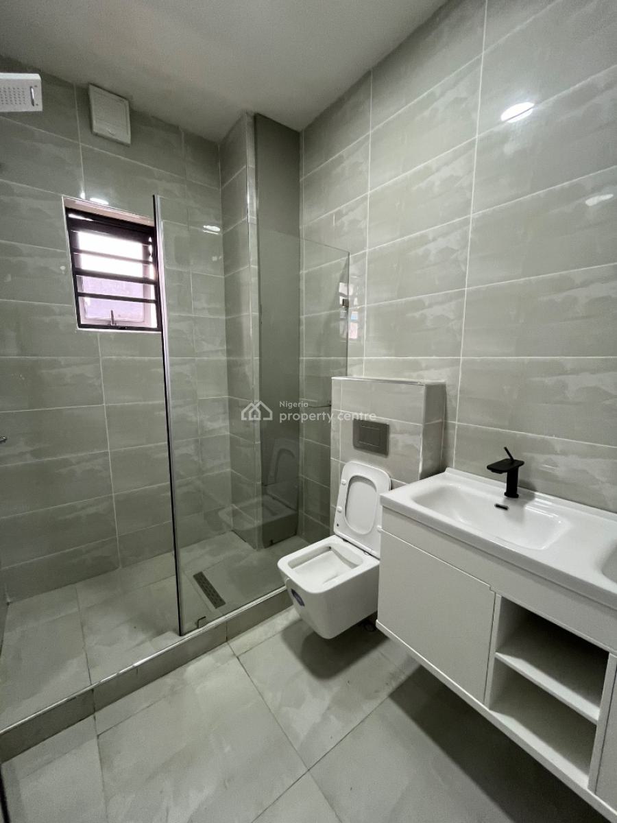 Well Built 4 Bedroom Terrace Duplex with Bq, Victoria Island (vi), Lagos, Terraced Duplex for Rent