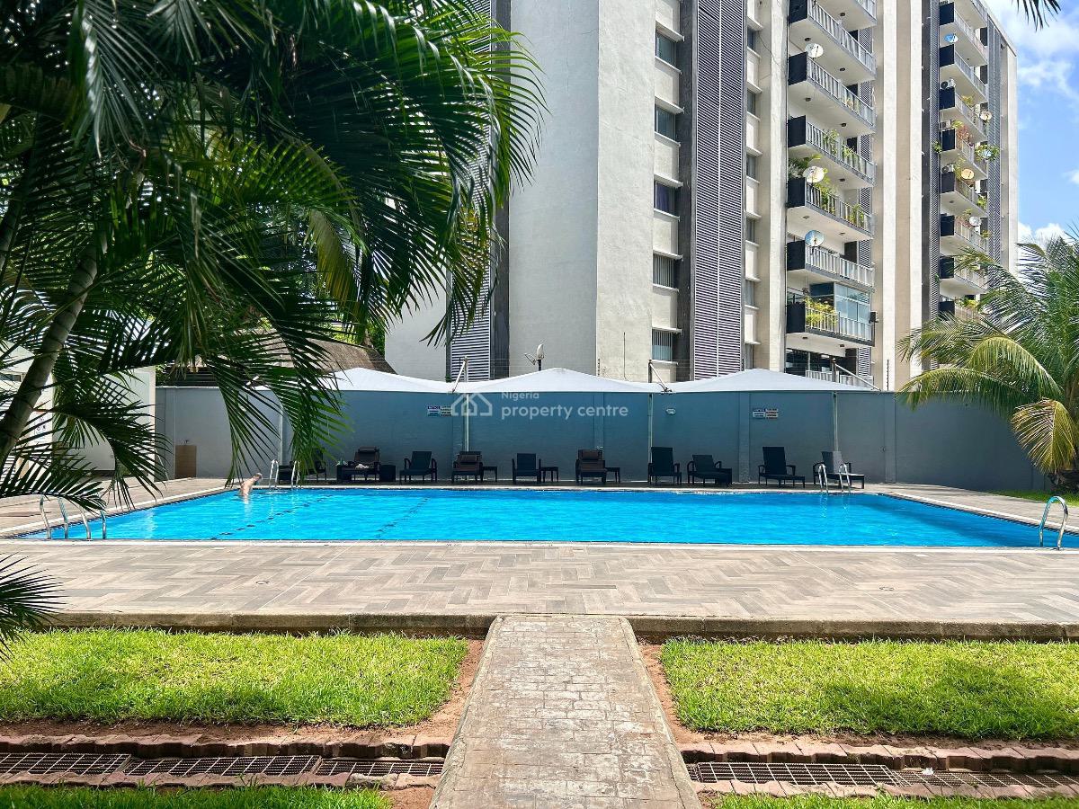 3 Bedroom Apartment 4th Floor, Oniru, Victoria Island (vi), Lagos, Flat / Apartment for Rent