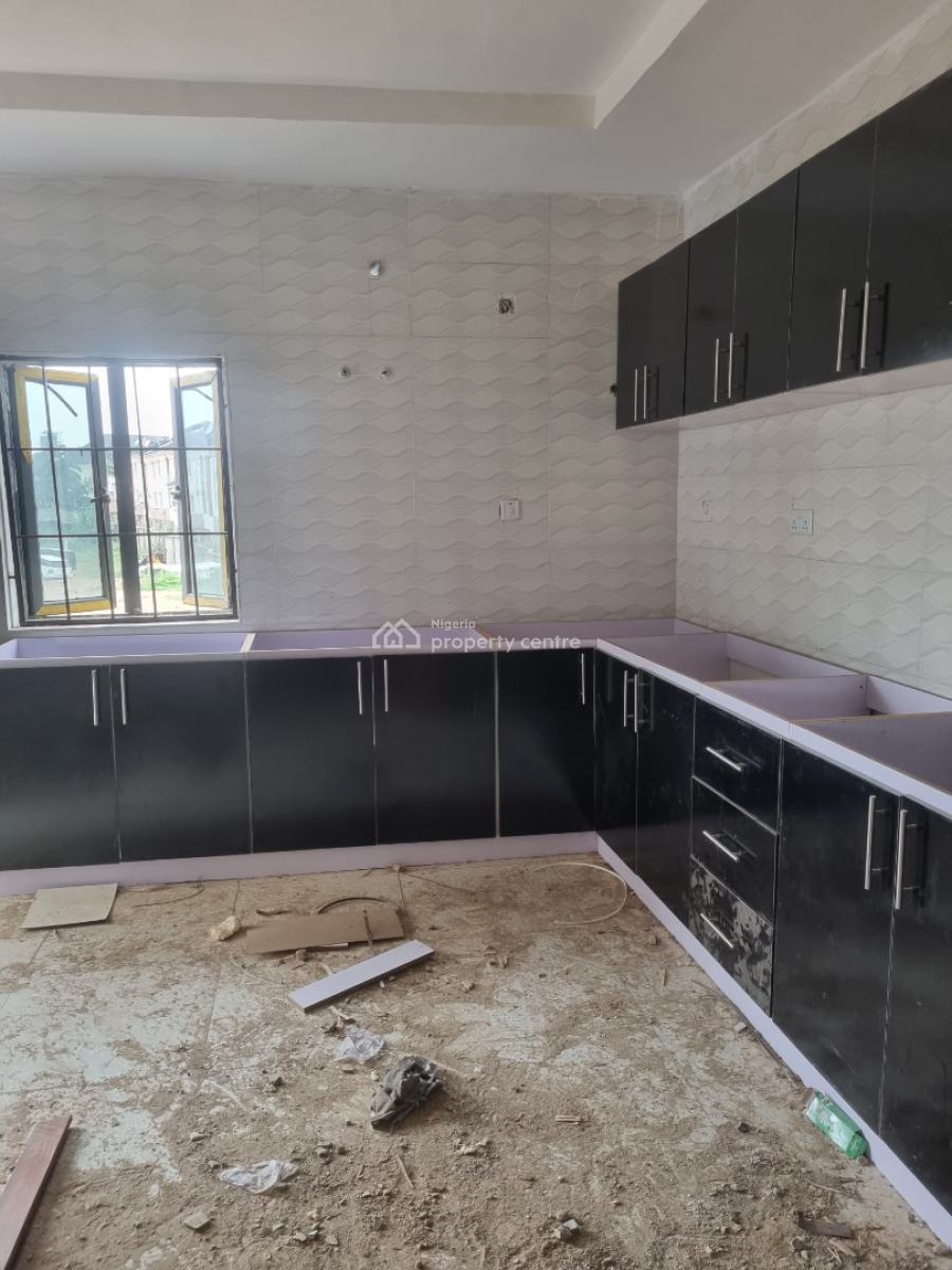 Brand New 4bedroom Terrace Duplex, Katampe (main), Katampe, Abuja, Terraced Duplex for Sale