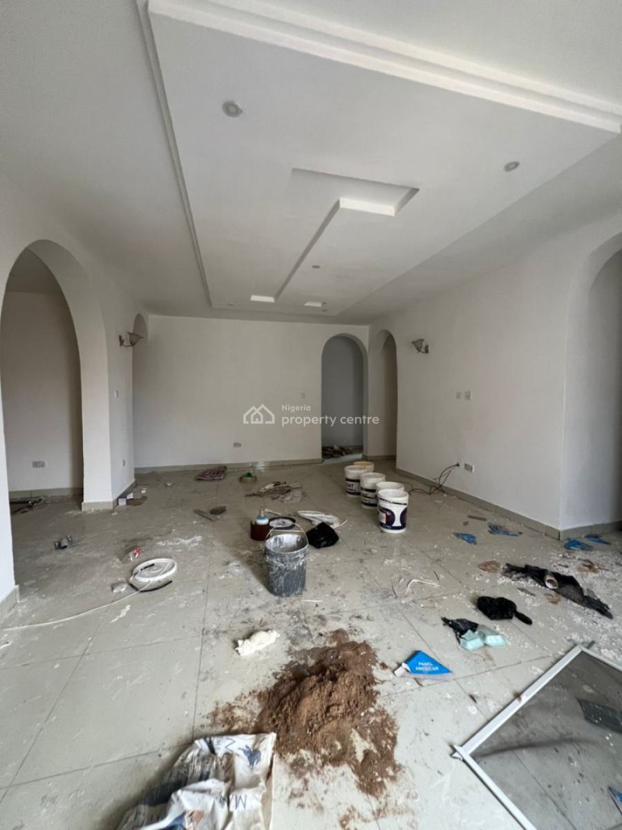 Newly Built 3 Bedroom Flat, Wuye, Abuja, Flat / Apartment for Rent