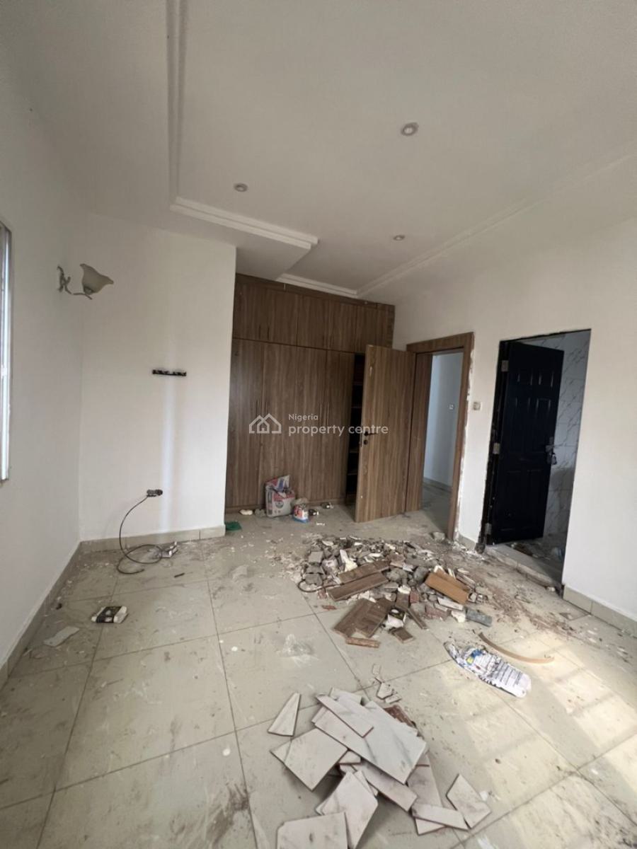 Newly Built 3 Bedroom Flat, Wuye, Abuja, Flat / Apartment for Rent