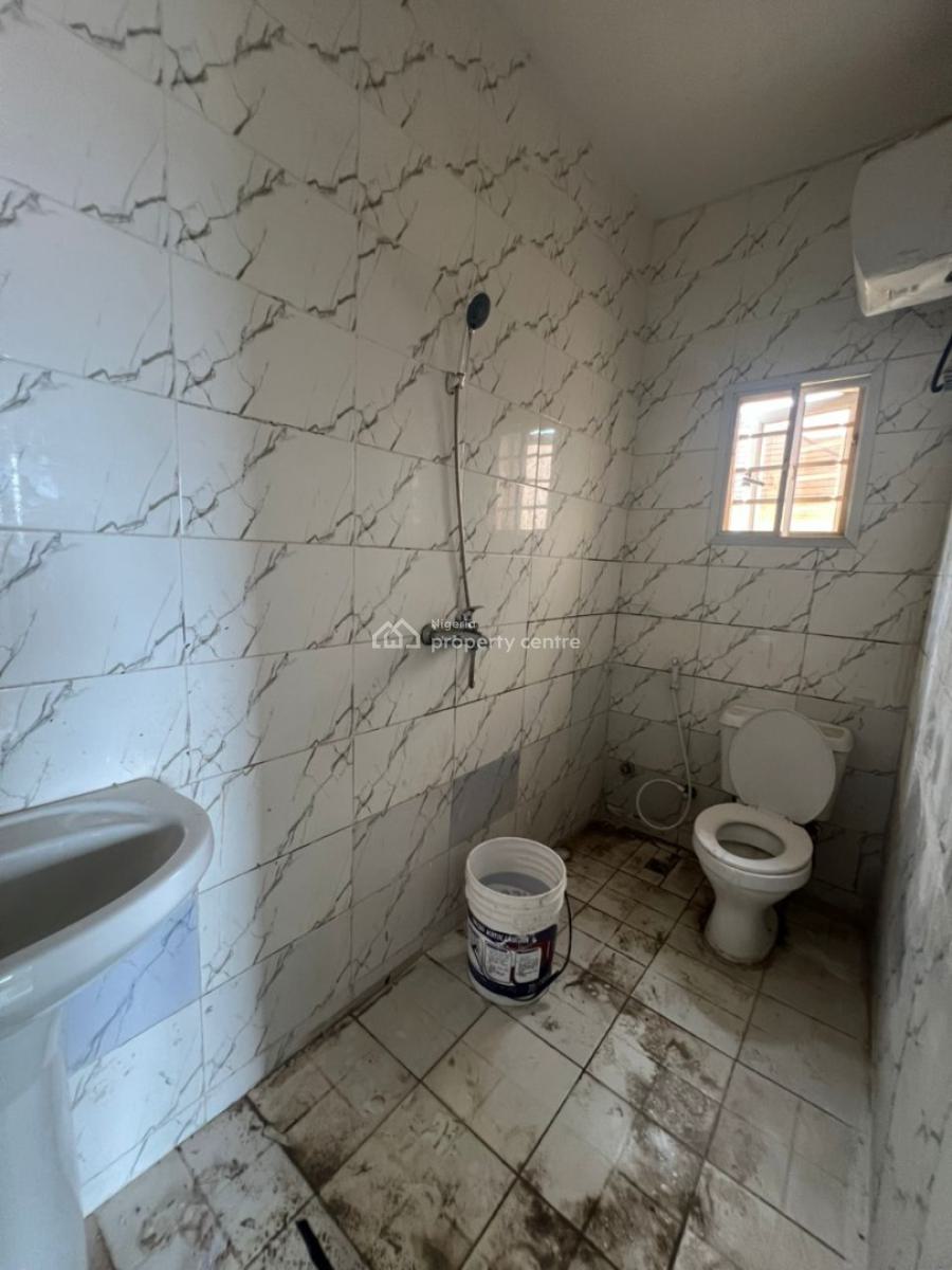 Newly Built 3 Bedroom Flat, Wuye, Abuja, Flat / Apartment for Rent