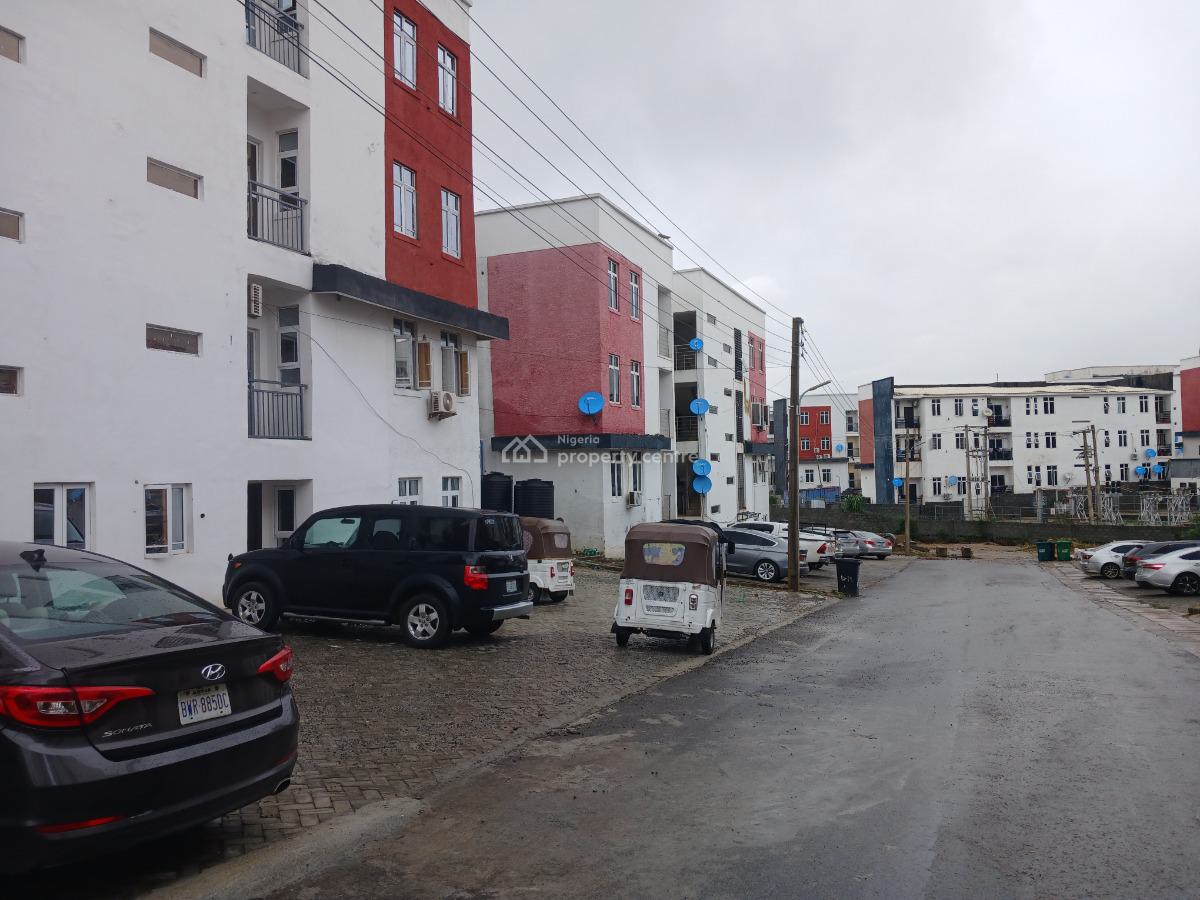 Standard 2 Bedroom Block of Flats, Off 3rd Avenue Dantata Estate, Gwarinpa, Abuja, Flat / Apartment for Rent