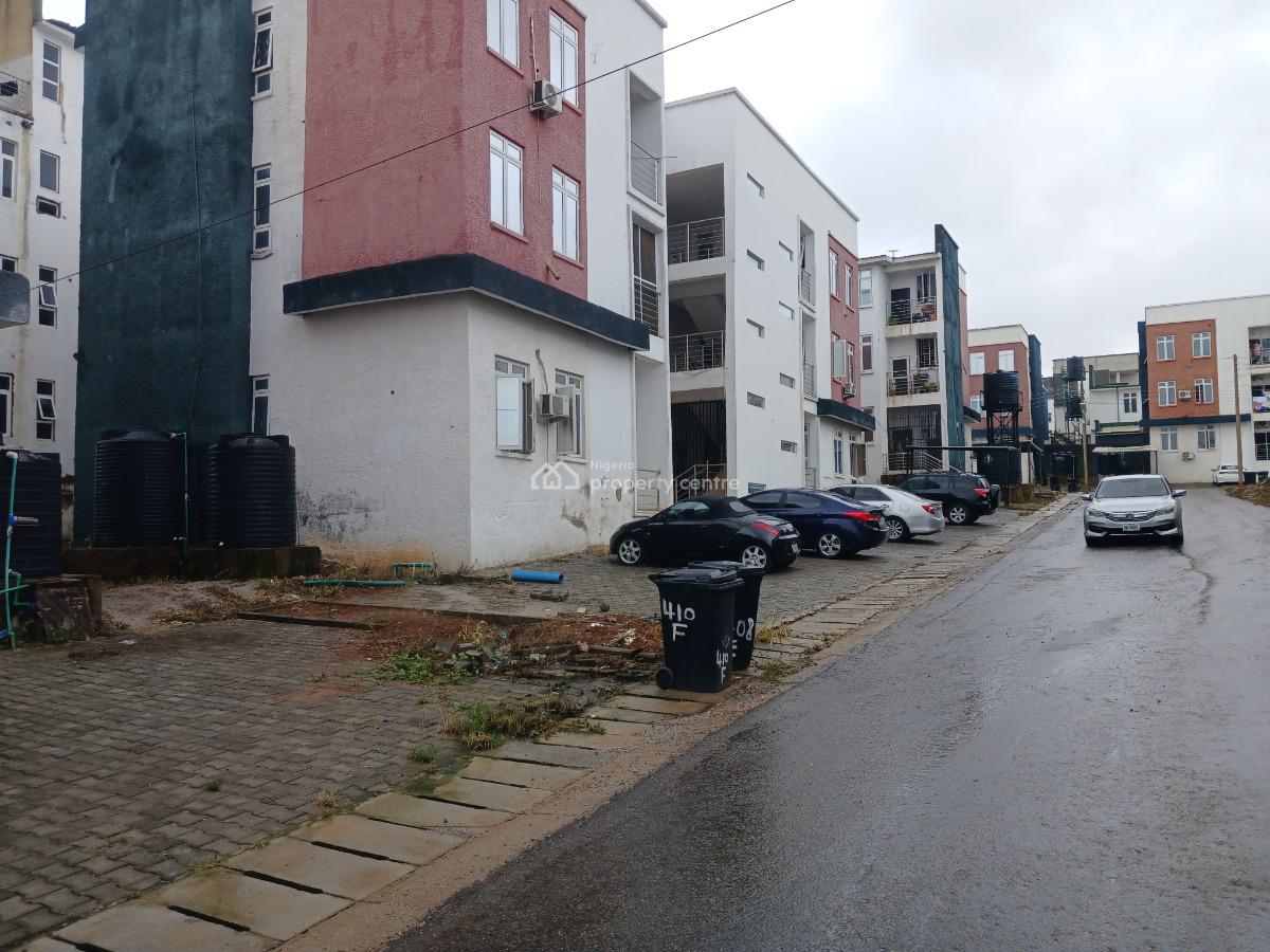 Standard 2 Bedroom Block of Flats, Off 3rd Avenue Dantata Estate, Gwarinpa, Abuja, Flat / Apartment for Rent
