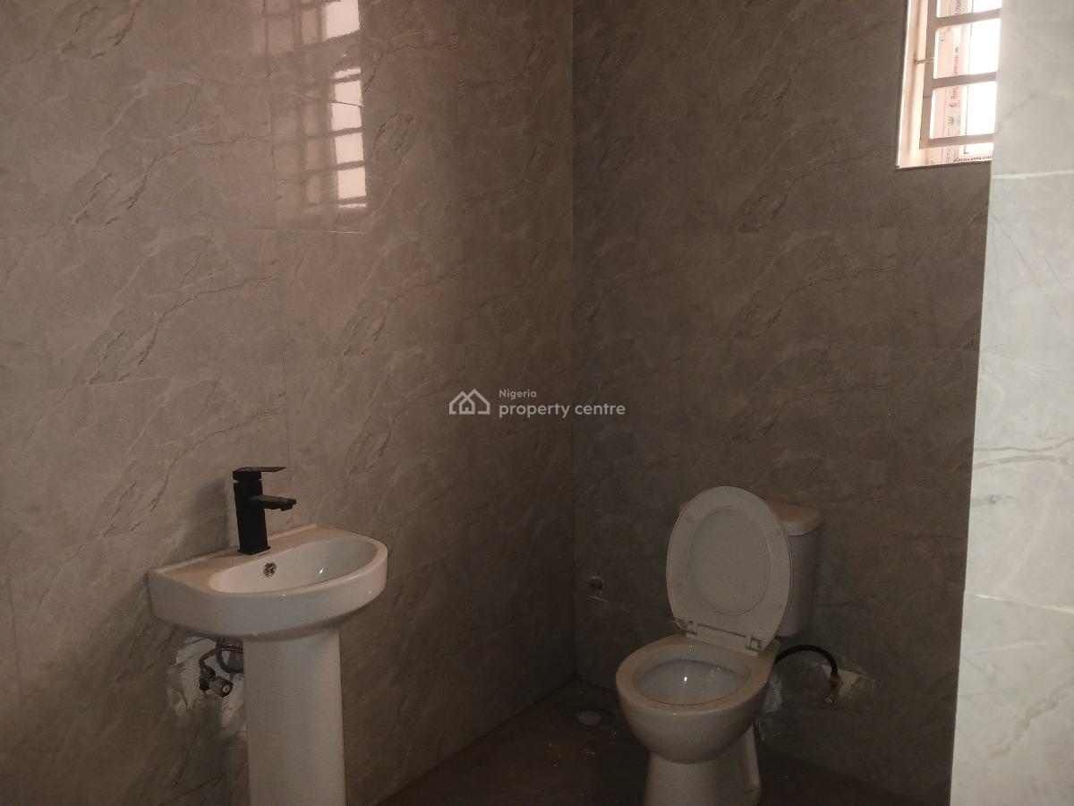 Standard 2 Bedroom Block of Flats, Off 3rd Avenue Dantata Estate, Gwarinpa, Abuja, Flat / Apartment for Rent