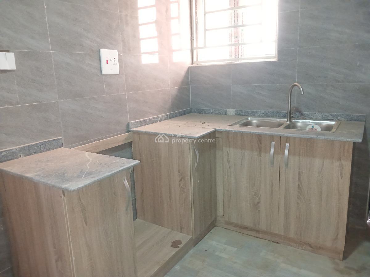Standard 2 Bedroom Block of Flats, Off 3rd Avenue Dantata Estate, Gwarinpa, Abuja, Flat / Apartment for Rent