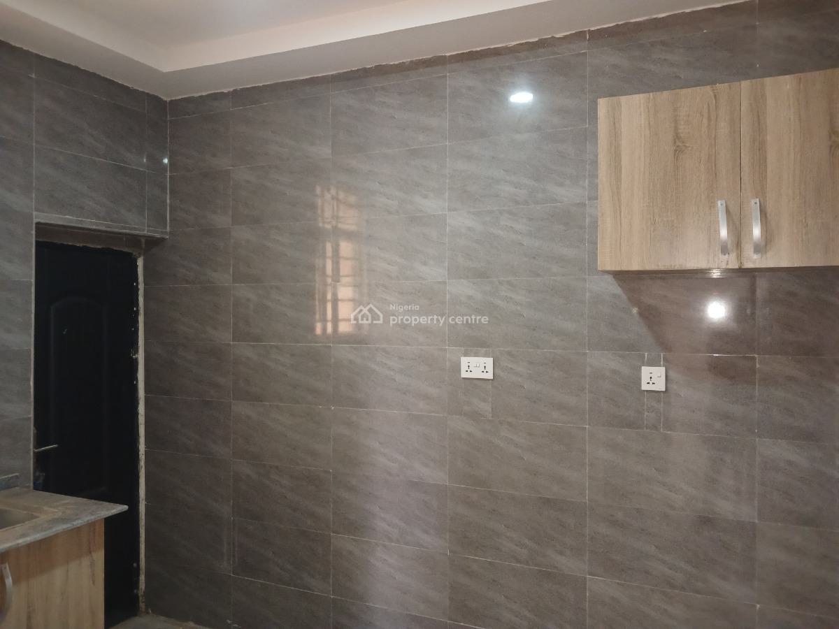 Standard 2 Bedroom Block of Flats, Off 3rd Avenue Dantata Estate, Gwarinpa, Abuja, Flat / Apartment for Rent