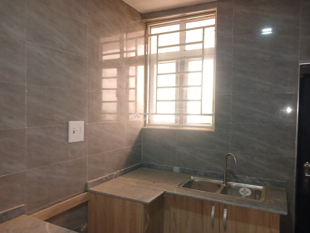 Standard 2 Bedroom Block of Flats, Off 3rd Avenue Dantata Estate, Gwarinpa, Abuja, Flat / Apartment for Rent