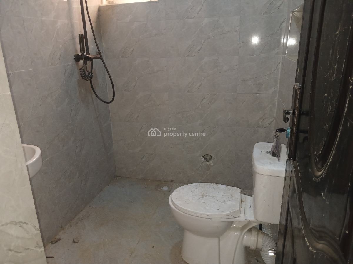 Standard 2 Bedroom Block of Flats, Off 3rd Avenue Dantata Estate, Gwarinpa, Abuja, Flat / Apartment for Rent