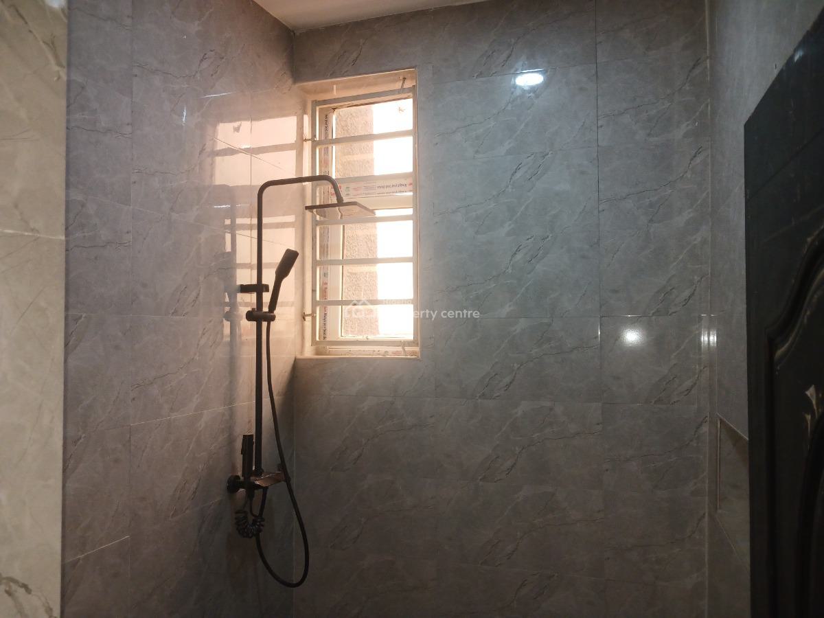 Standard 2 Bedroom Block of Flats, Off 3rd Avenue Dantata Estate, Gwarinpa, Abuja, Flat / Apartment for Rent