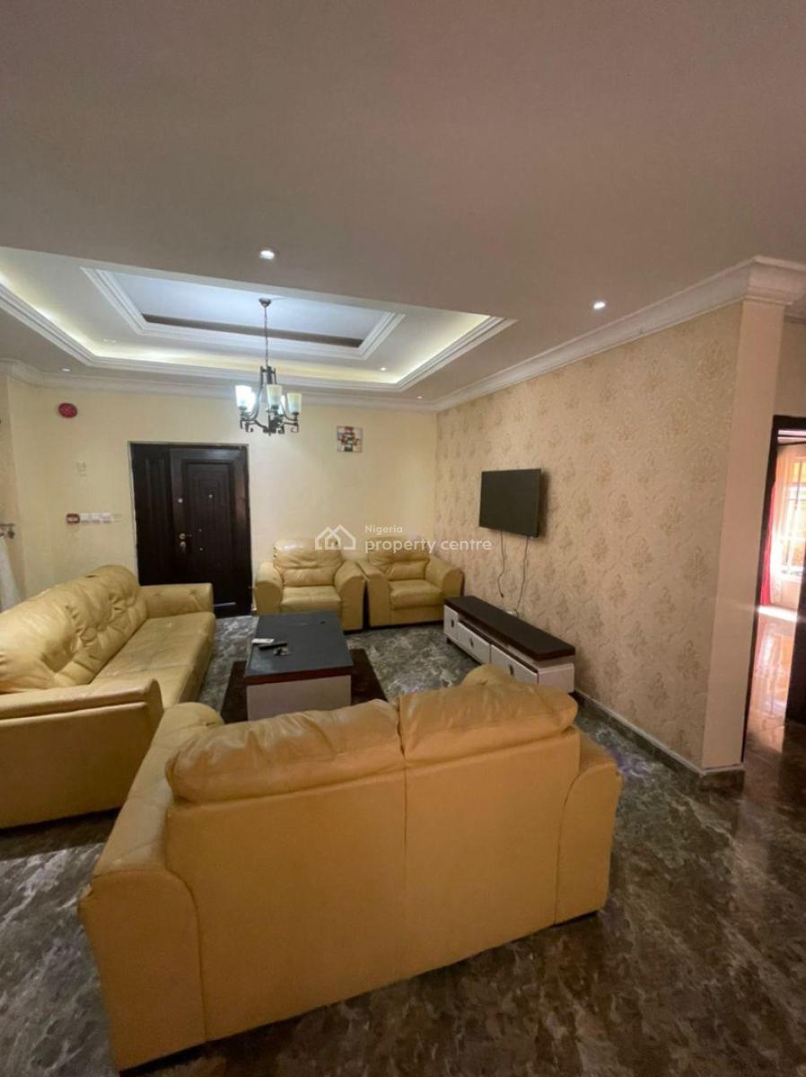 Nicely Finished Serviced 3 Bedroom Flat with a Room Bq, Ikoyi, Lagos, Flat / Apartment for Rent
