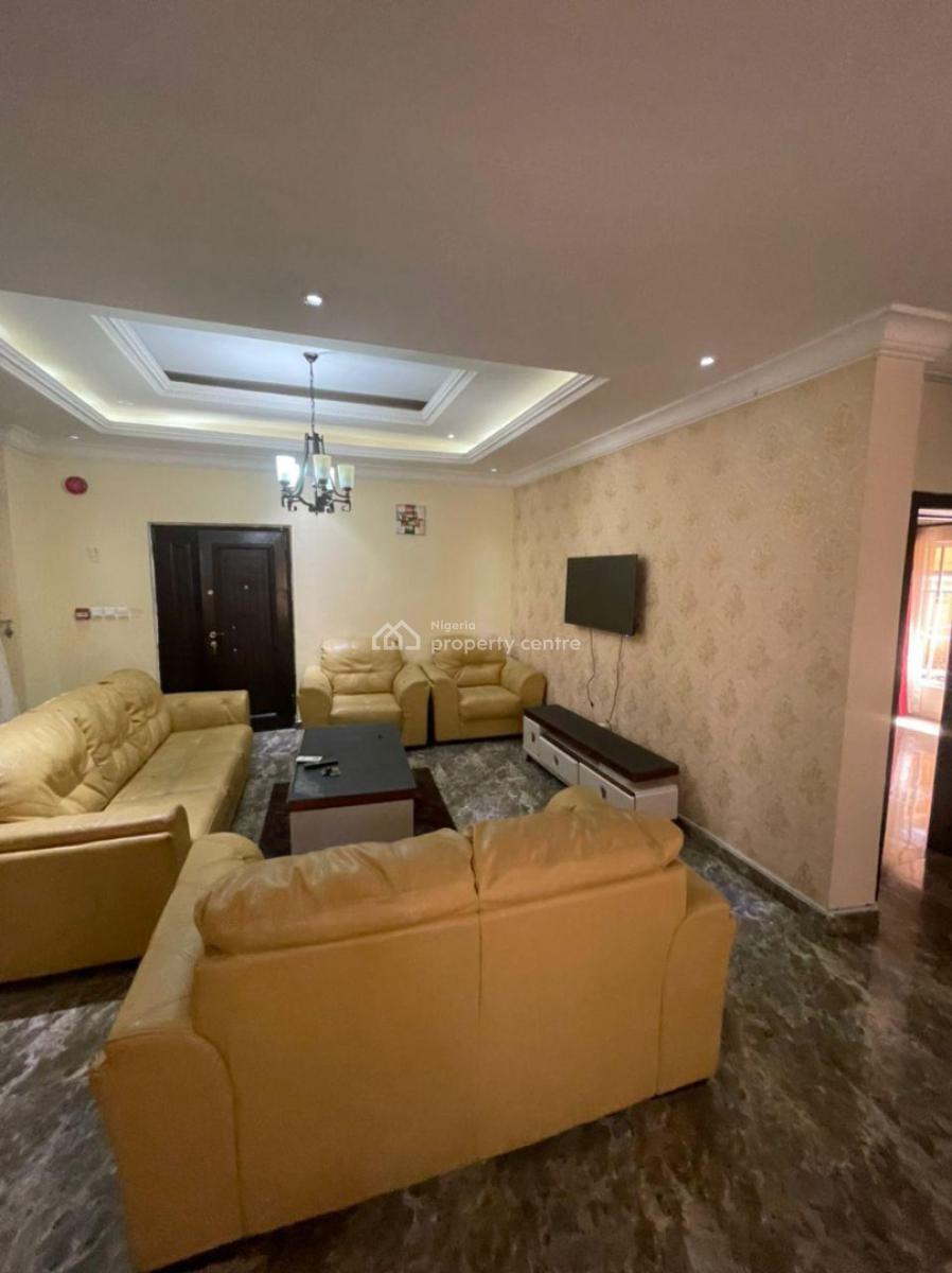 Nicely Finished Serviced 3 Bedroom Flat with a Room Bq, Ikoyi, Lagos, Flat / Apartment for Rent