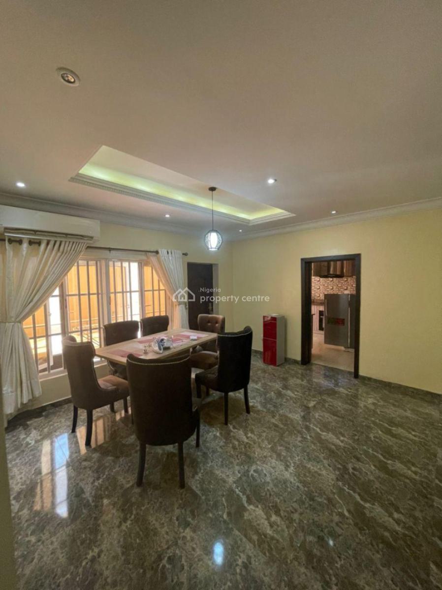 Nicely Finished Serviced 3 Bedroom Flat with a Room Bq, Ikoyi, Lagos, Flat / Apartment for Rent