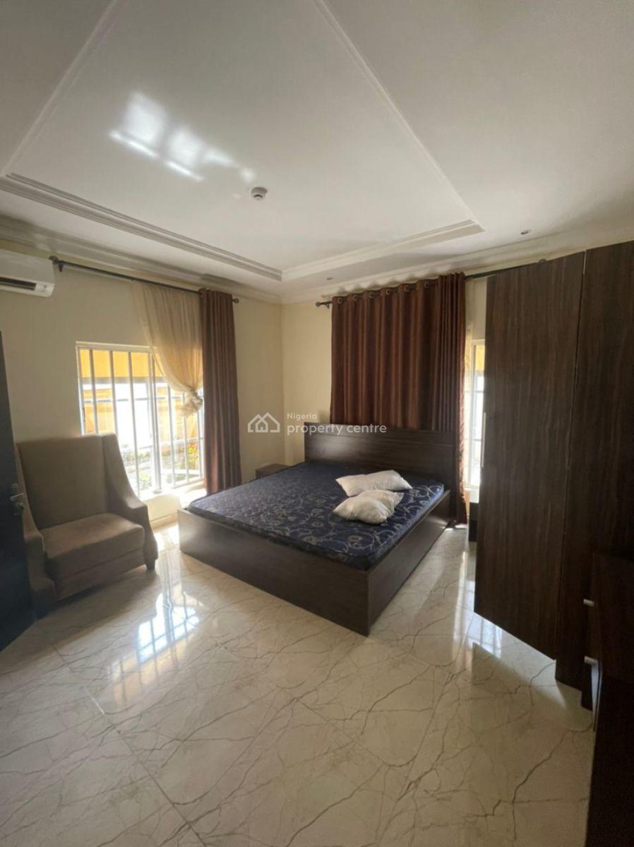 Nicely Finished Serviced 3 Bedroom Flat with a Room Bq, Ikoyi, Lagos, Flat / Apartment for Rent