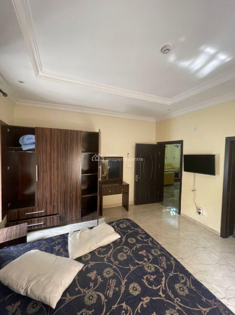 Nicely Finished Serviced 3 Bedroom Flat with a Room Bq, Ikoyi, Lagos, Flat / Apartment for Rent