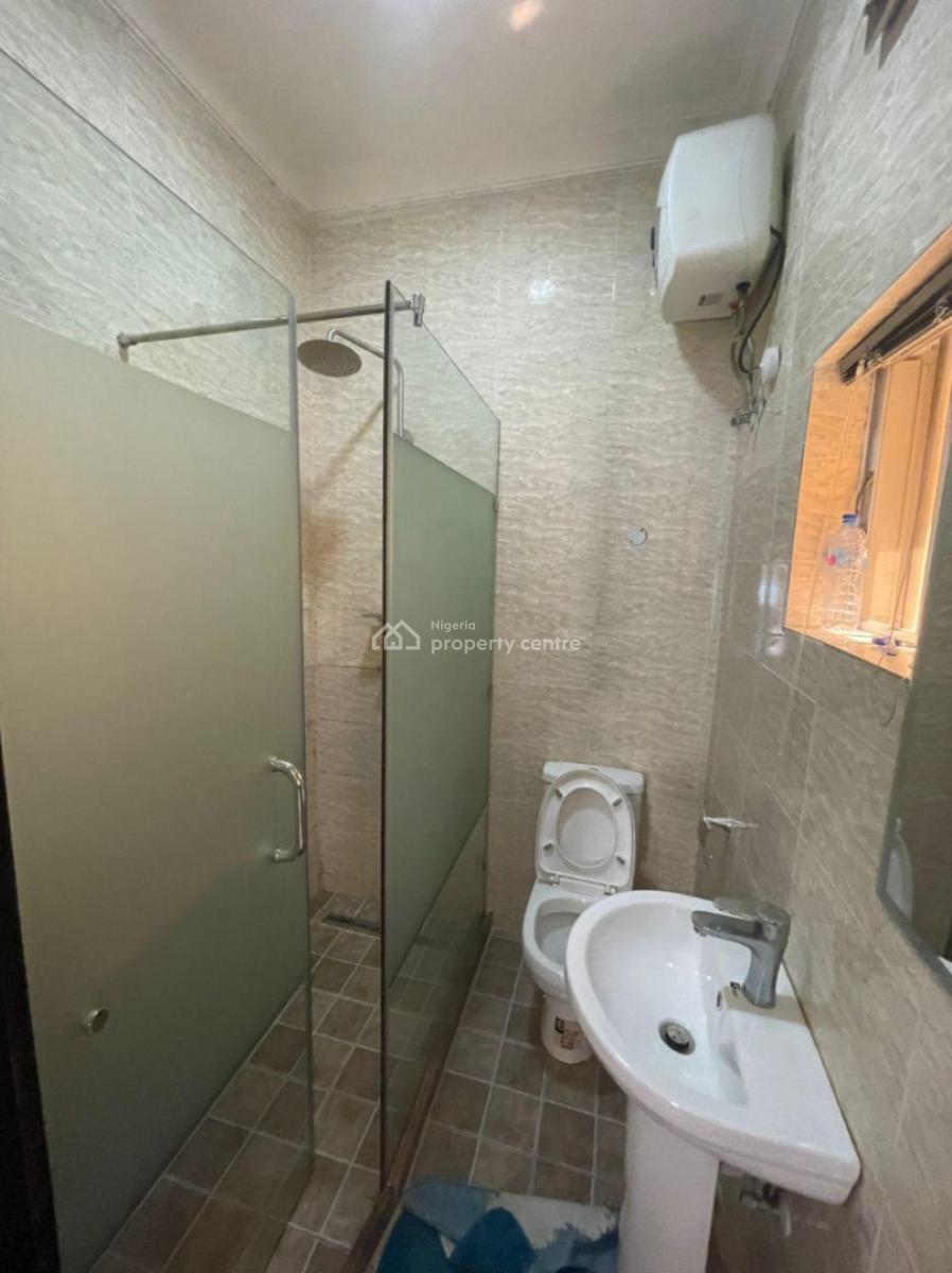 Nicely Finished Serviced 3 Bedroom Flat with a Room Bq, Ikoyi, Lagos, Flat / Apartment for Rent
