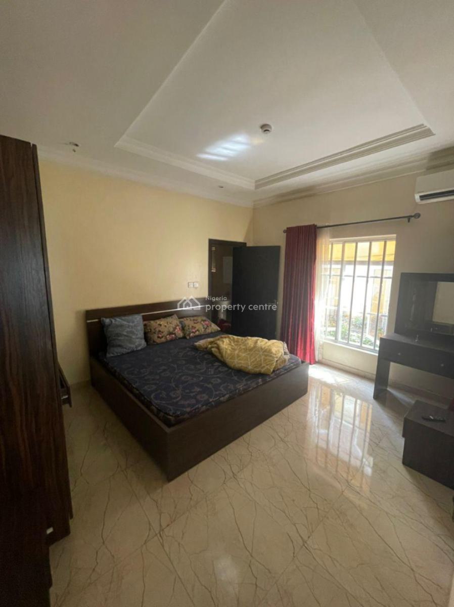 Nicely Finished Serviced 3 Bedroom Flat with a Room Bq, Ikoyi, Lagos, Flat / Apartment for Rent