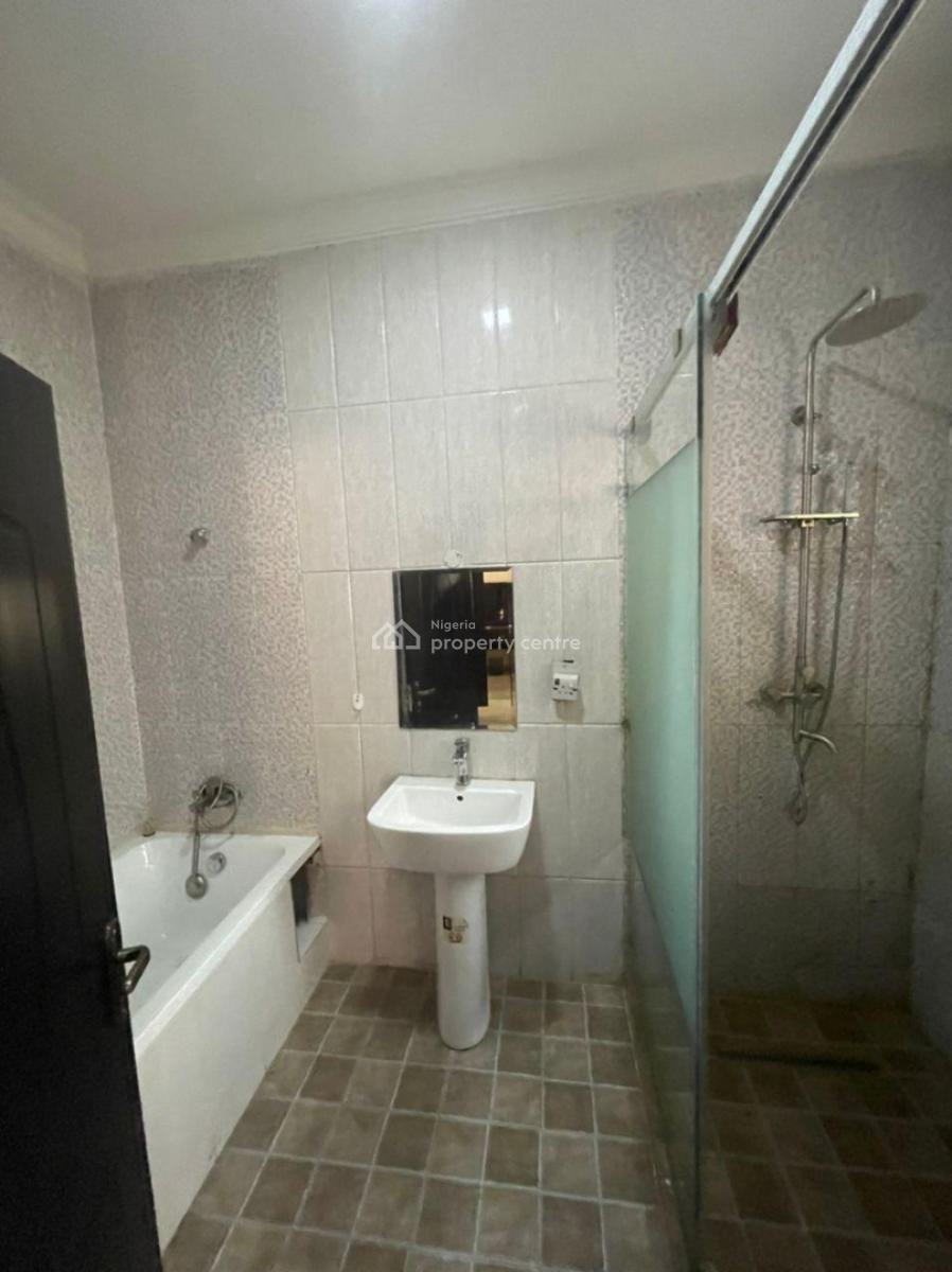 Nicely Finished Serviced 3 Bedroom Flat with a Room Bq, Ikoyi, Lagos, Flat / Apartment for Rent