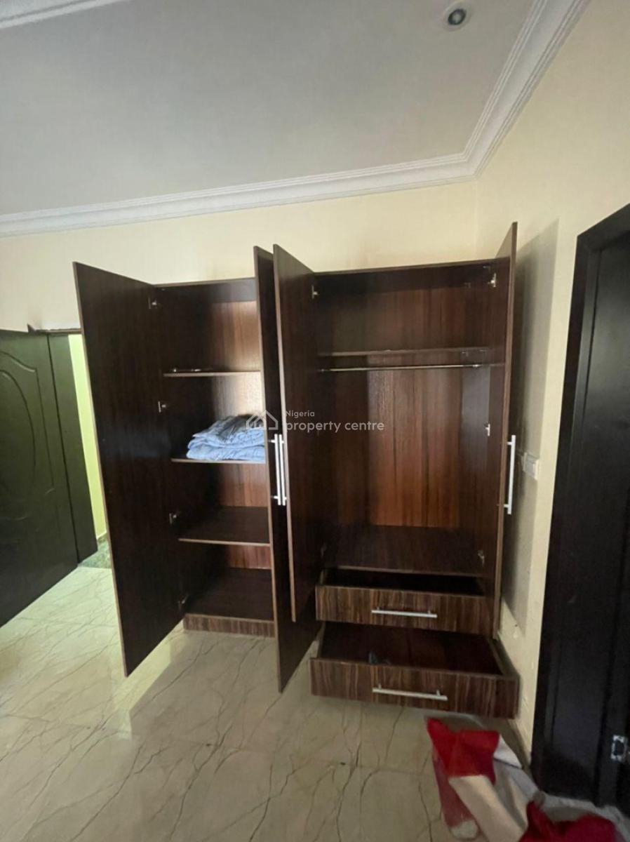 Nicely Finished Serviced 3 Bedroom Flat with a Room Bq, Ikoyi, Lagos, Flat / Apartment for Rent