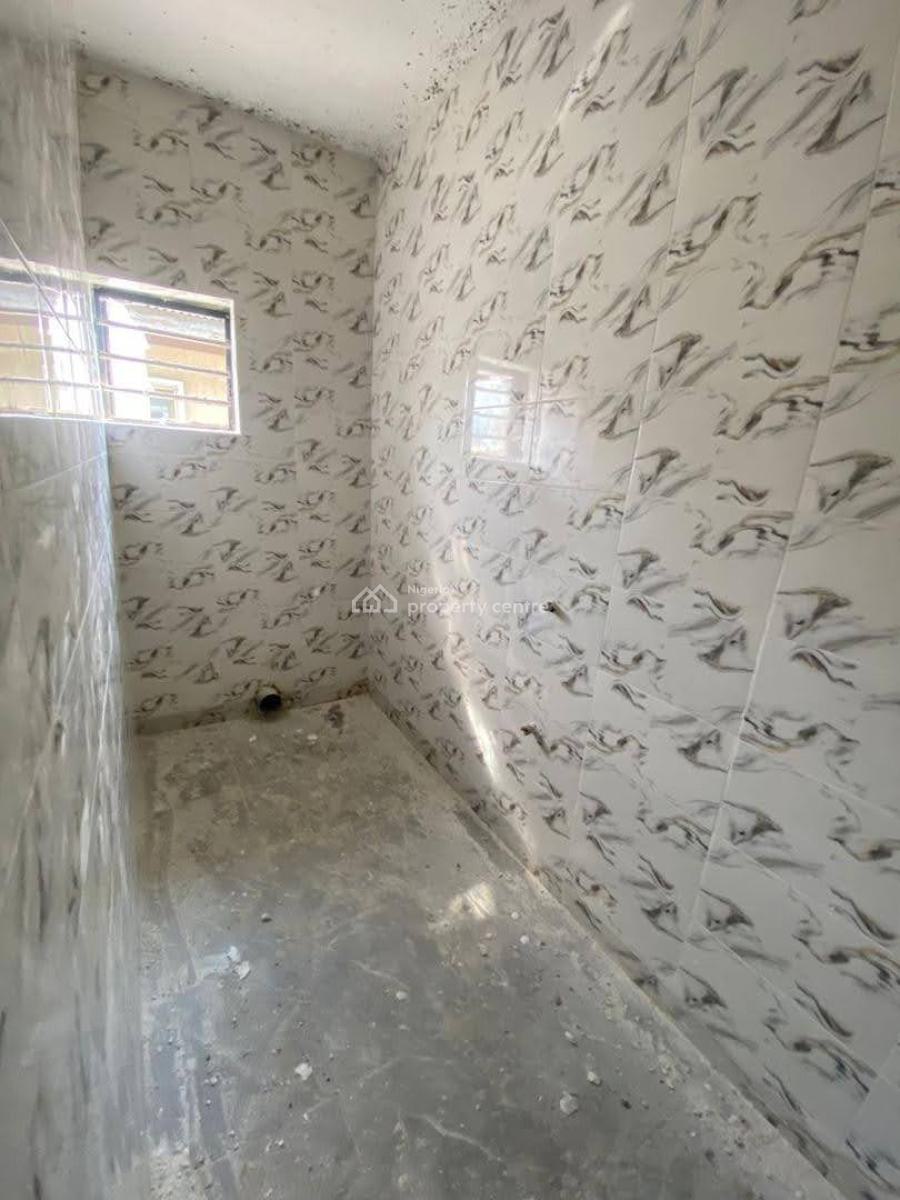 Newly Built Tastefully Built 2 Bedroom Apartment Upstairs and Downstai, Off Ogunlana Drive, Surulere, Lagos, Flat / Apartment for Rent