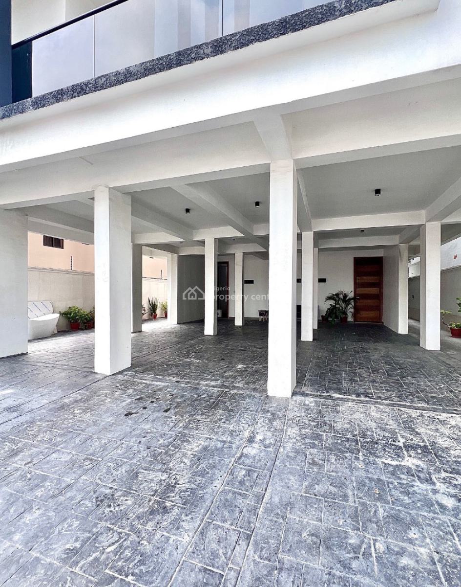 Fully Serviced 2 Bedroom Apartment with Swimming Pool and Gym, Lekki Phase 1, Lekki Phase 1, Lekki, Lagos, Block of Flats for Sale